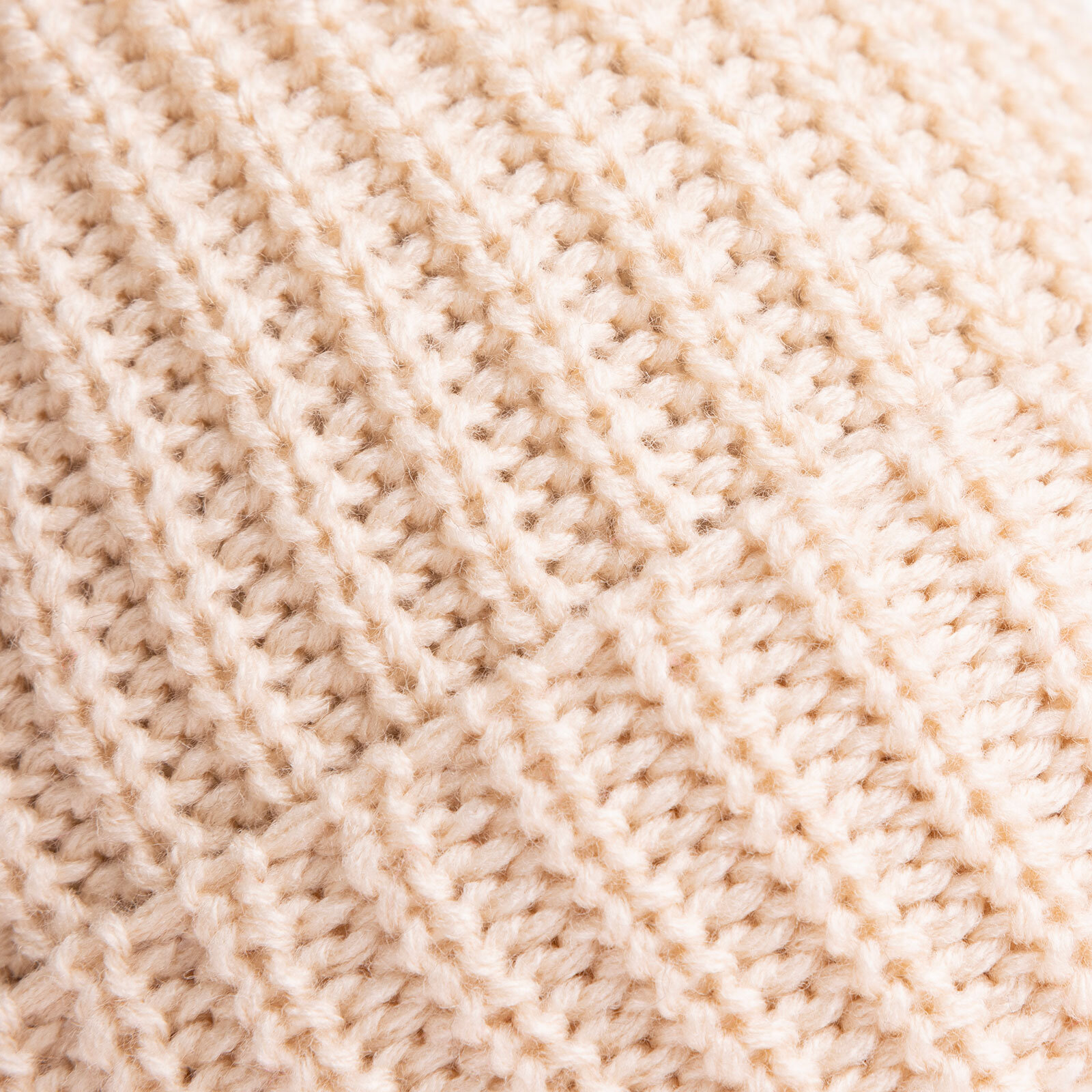 Renkli Ponpon Triko Unisex Bere Unisex Renkli Ponpon Triko Unisex Bere Unisex