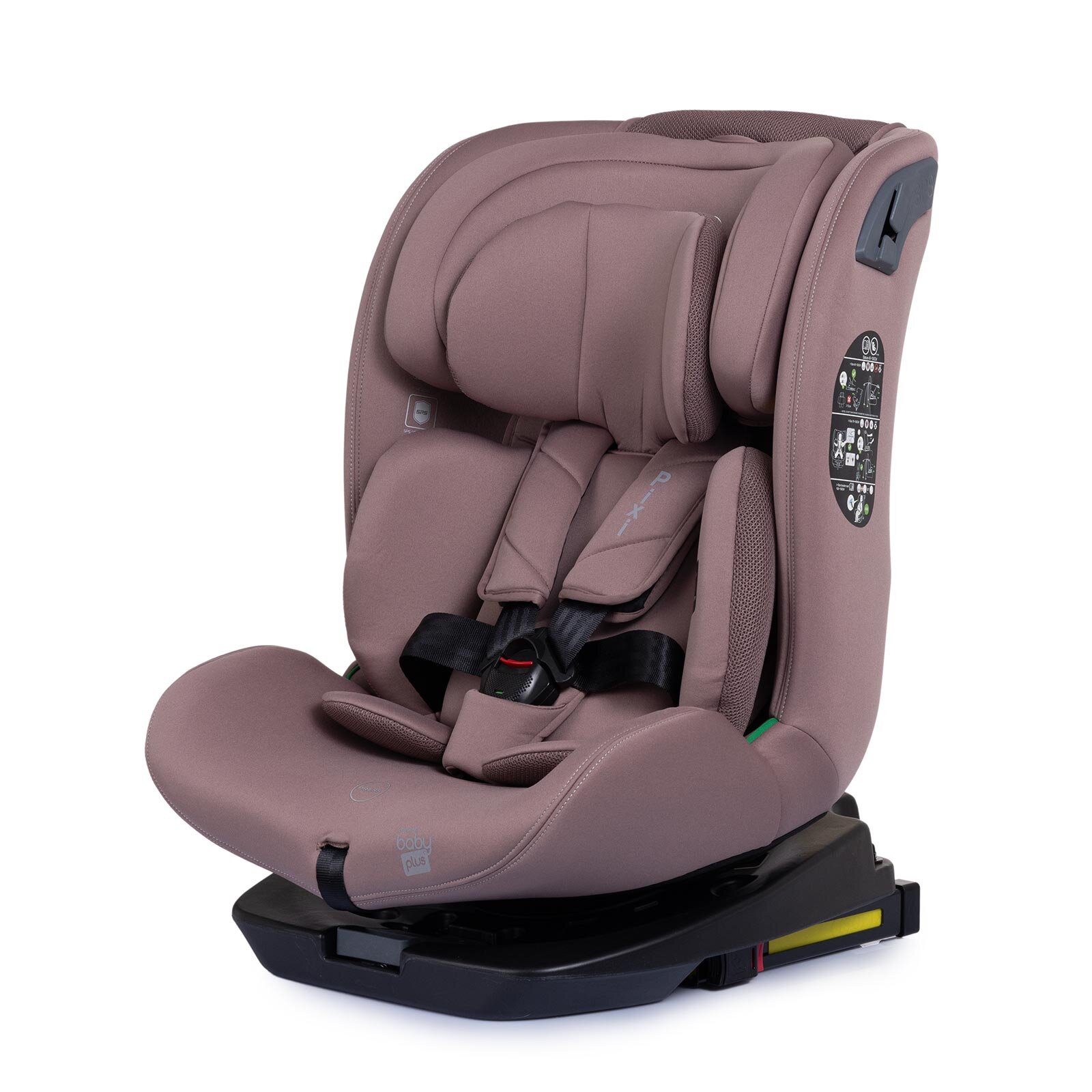 Pixi 0-36 Kg I-Size Oto Koltuğu