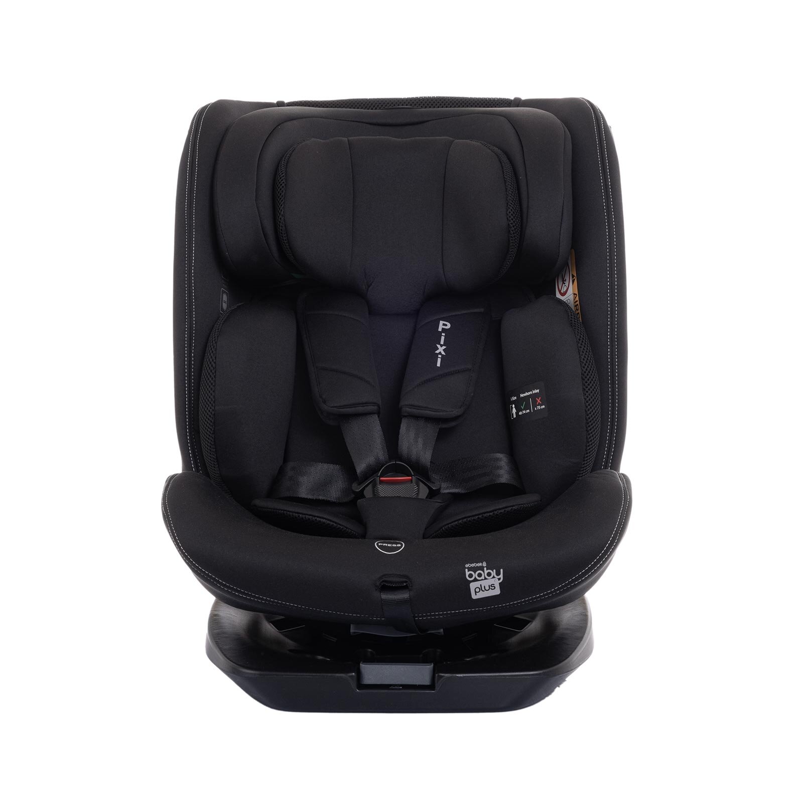 Pixi 0-36 Kg I-Size Oto Koltuğu Pixi 0-36 Kg I-Size Oto Koltuğu