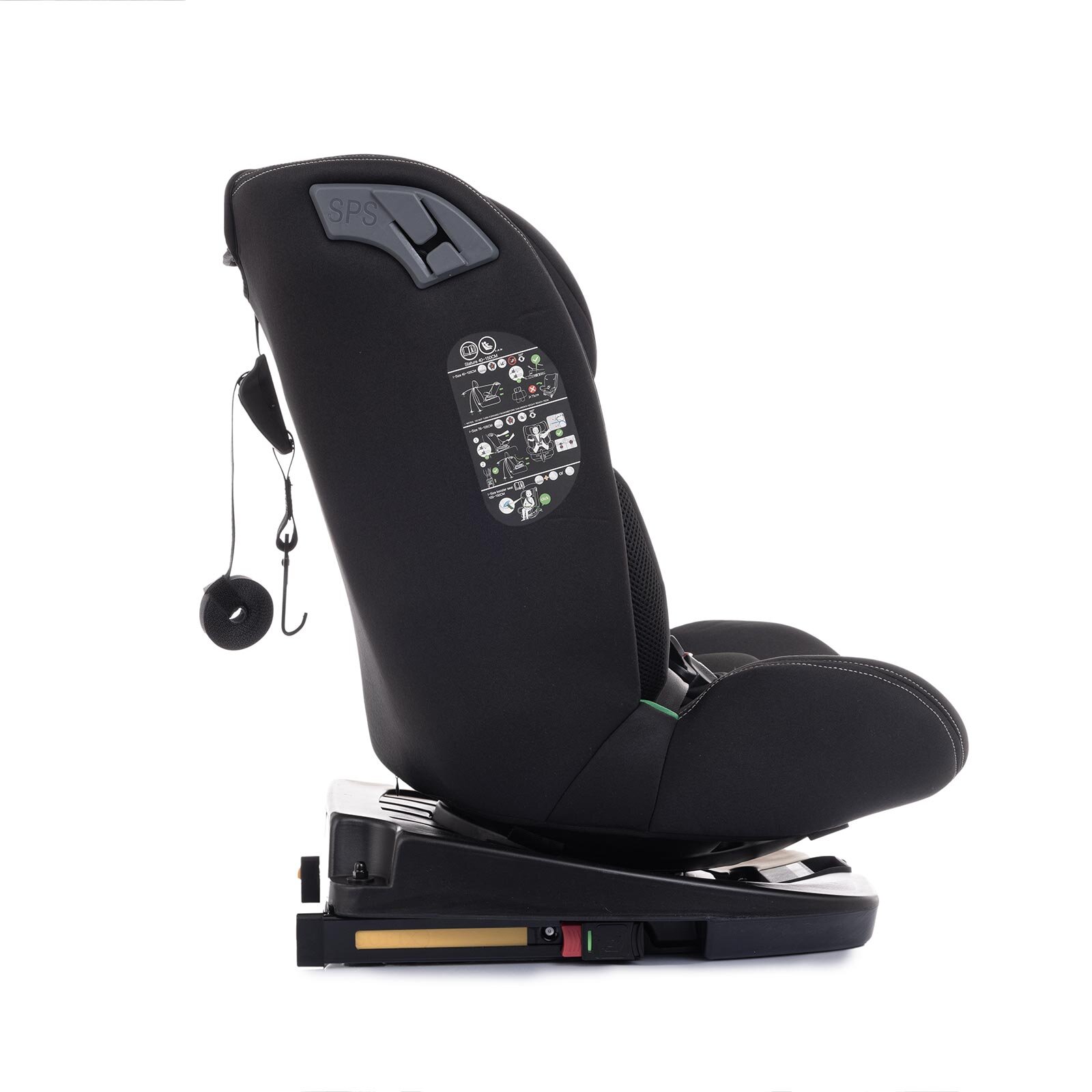 Pixi 0-36 Kg I-Size Oto Koltuğu Pixi 0-36 Kg I-Size Oto Koltuğu