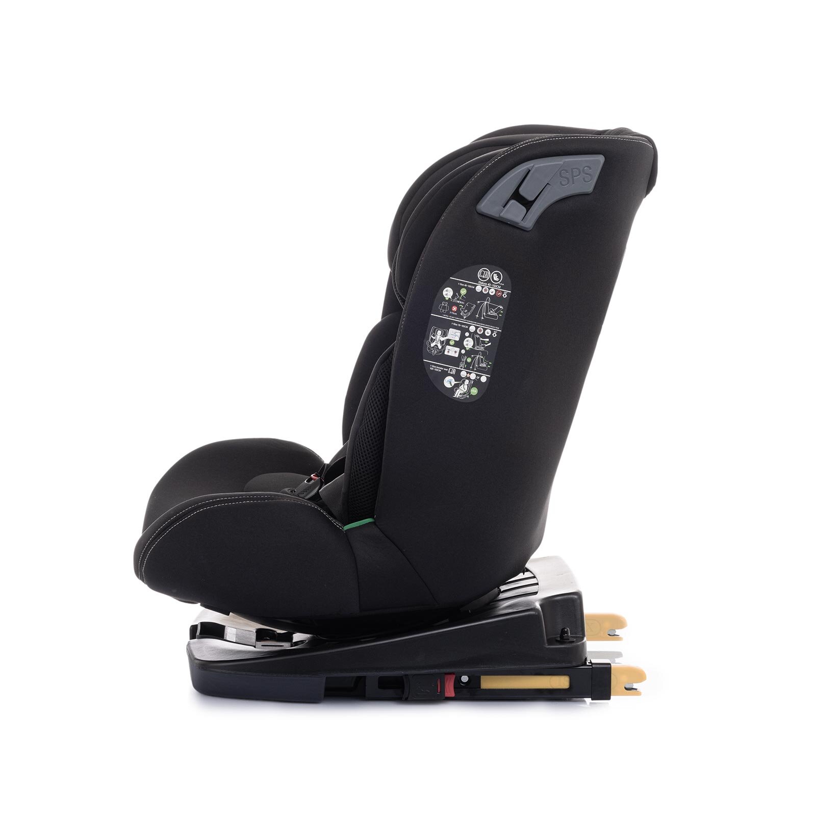 Pixi 0-36 Kg I-Size Oto Koltuğu Pixi 0-36 Kg I-Size Oto Koltuğu