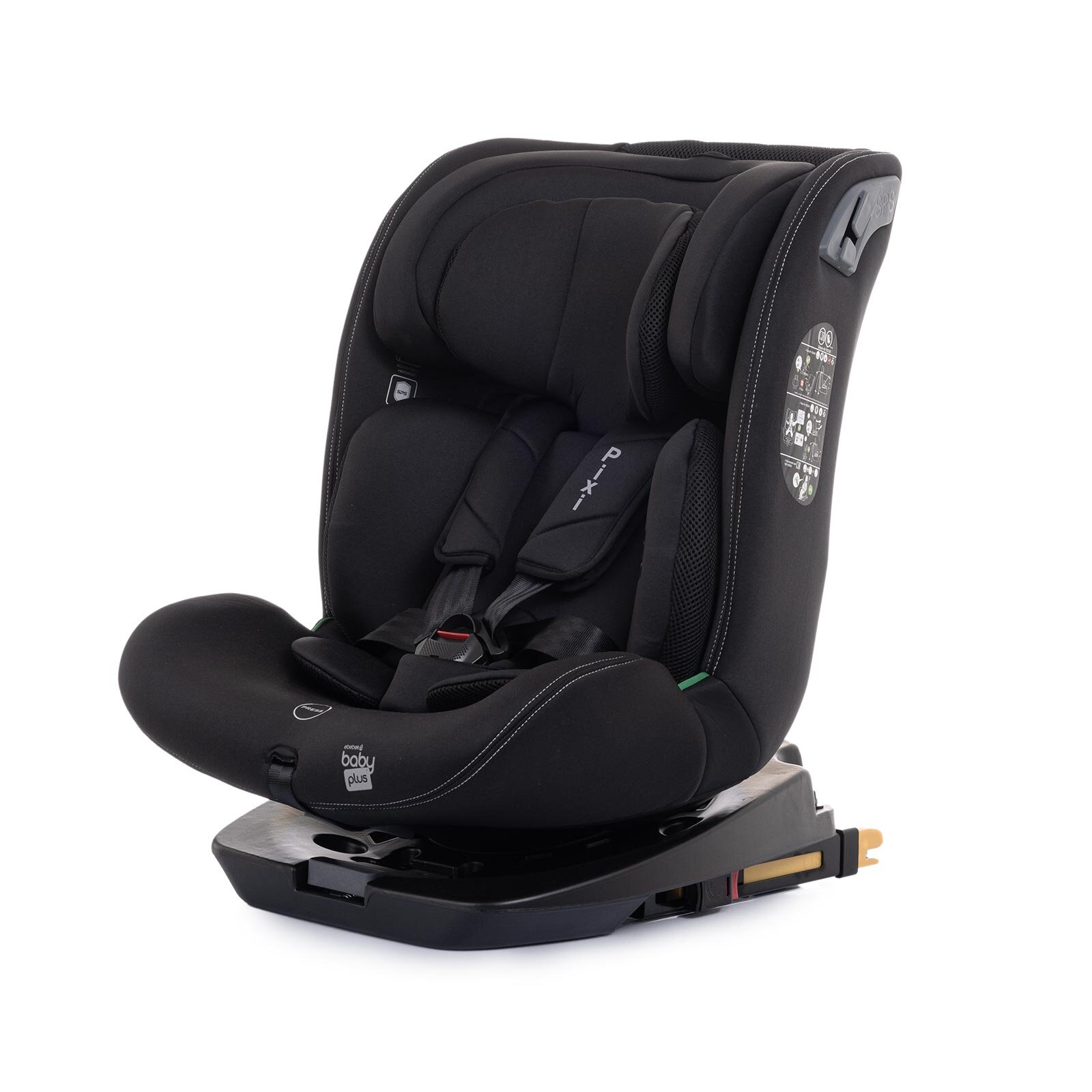 Pixi 0-36 Kg I-Size Oto Koltuğu Pixi 0-36 Kg I-Size Oto Koltuğu