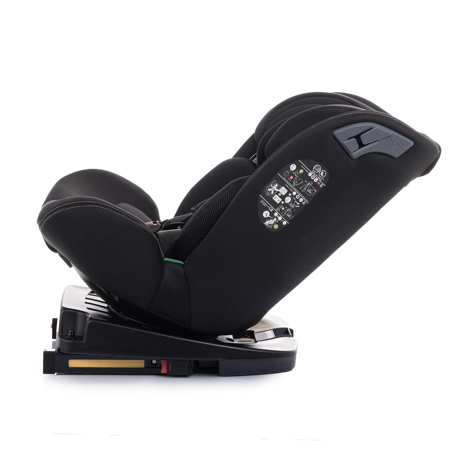 Pixi 0-36 Kg I-Size Oto Koltuğu Pixi 0-36 Kg I-Size Oto Koltuğu