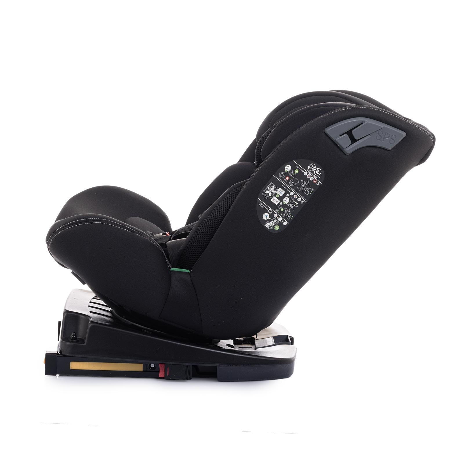 Pixi 0-36 Kg I-Size Oto Koltuğu Pixi 0-36 Kg I-Size Oto Koltuğu