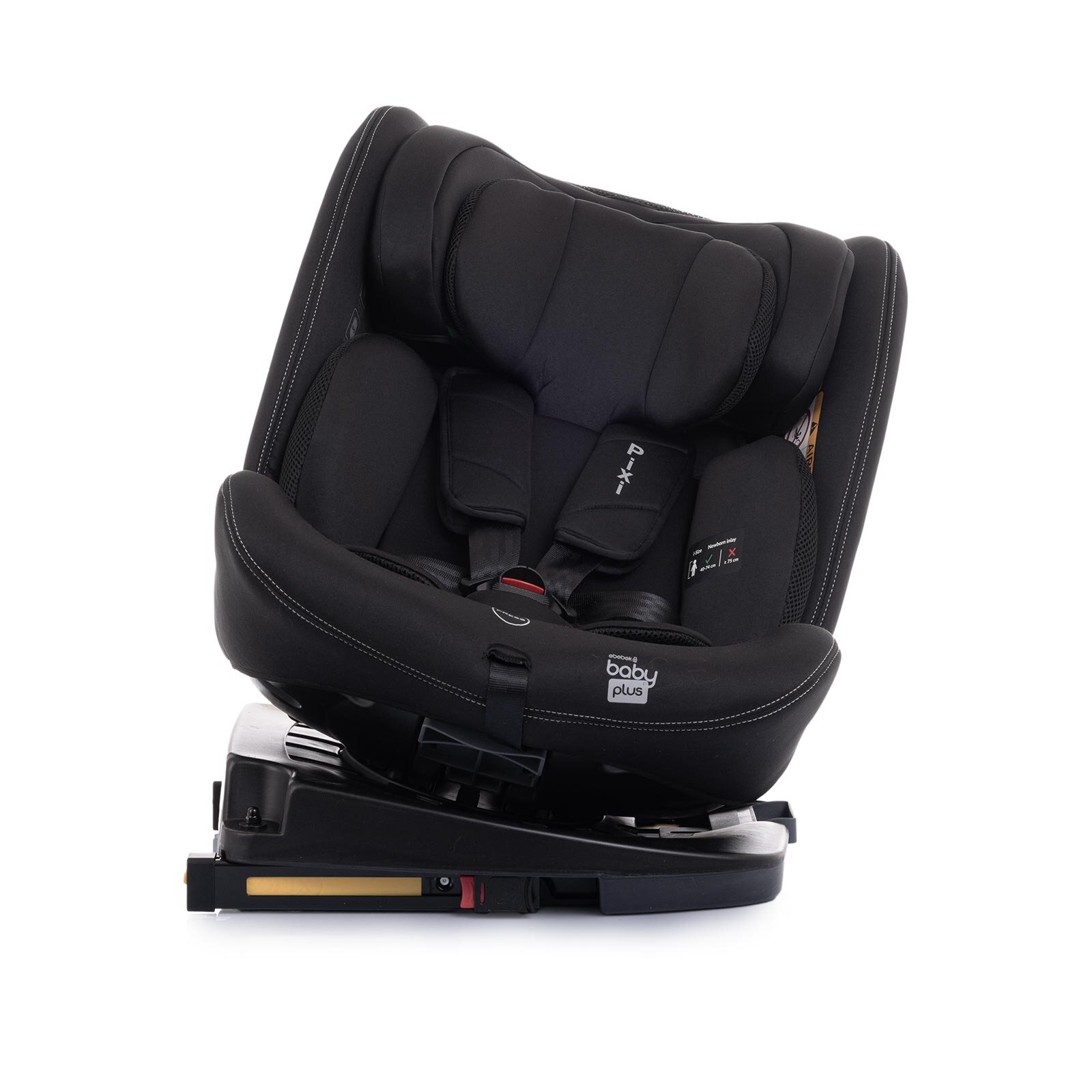 Pixi 0-36 Kg I-Size Oto Koltuğu Pixi 0-36 Kg I-Size Oto Koltuğu