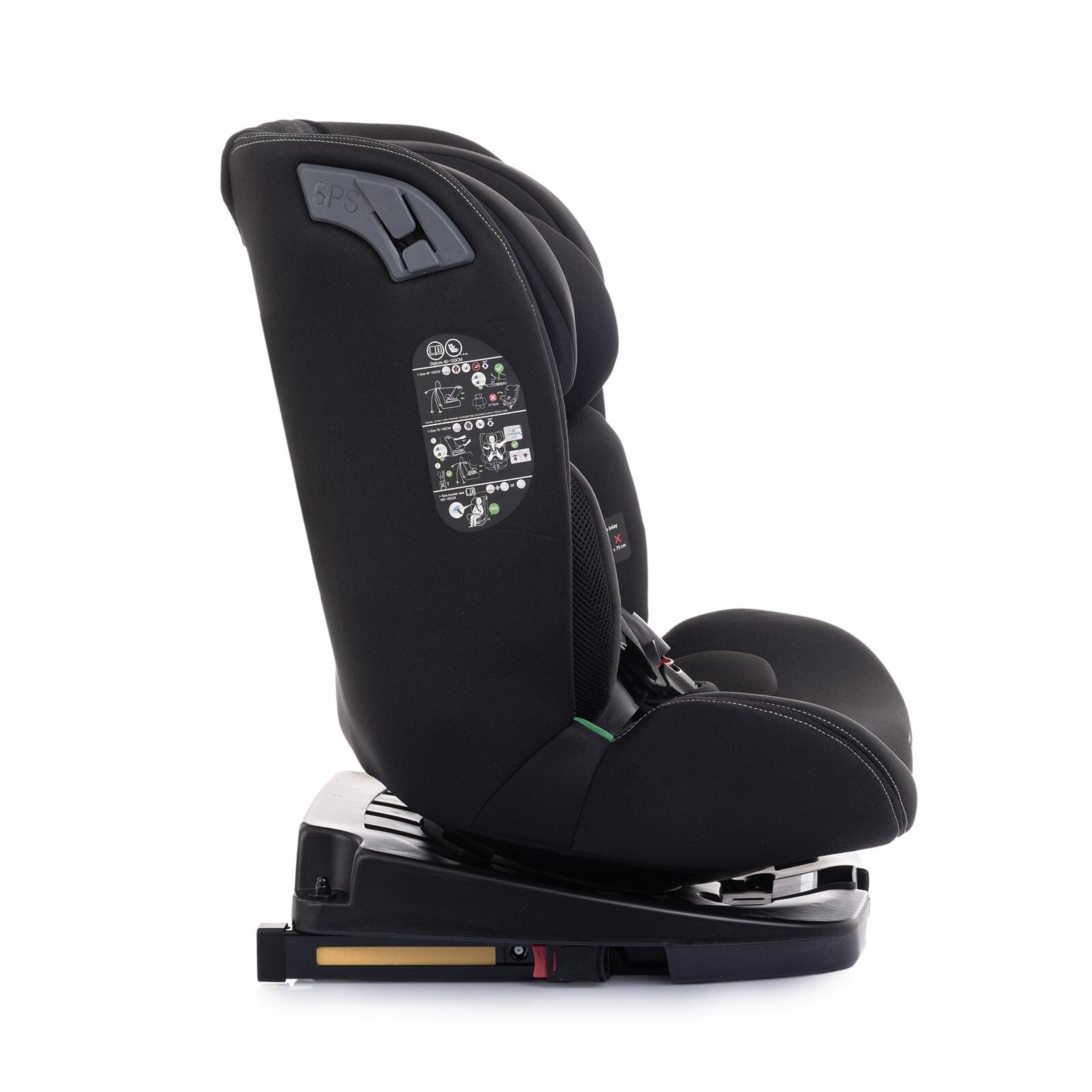 Pixi 0-36 Kg I-Size Oto Koltuğu Pixi 0-36 Kg I-Size Oto Koltuğu