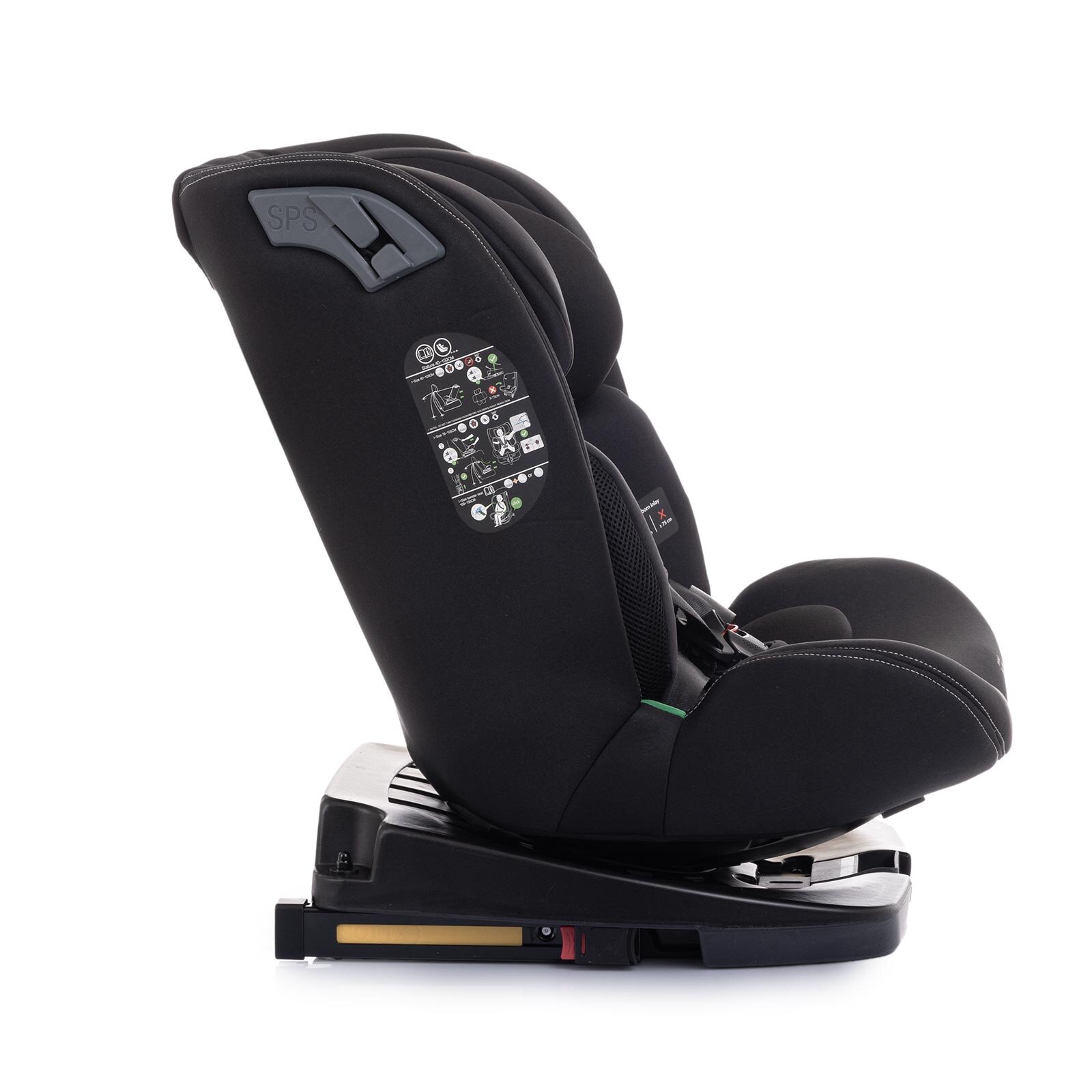 Pixi 0-36 Kg I-Size Oto Koltuğu Pixi 0-36 Kg I-Size Oto Koltuğu