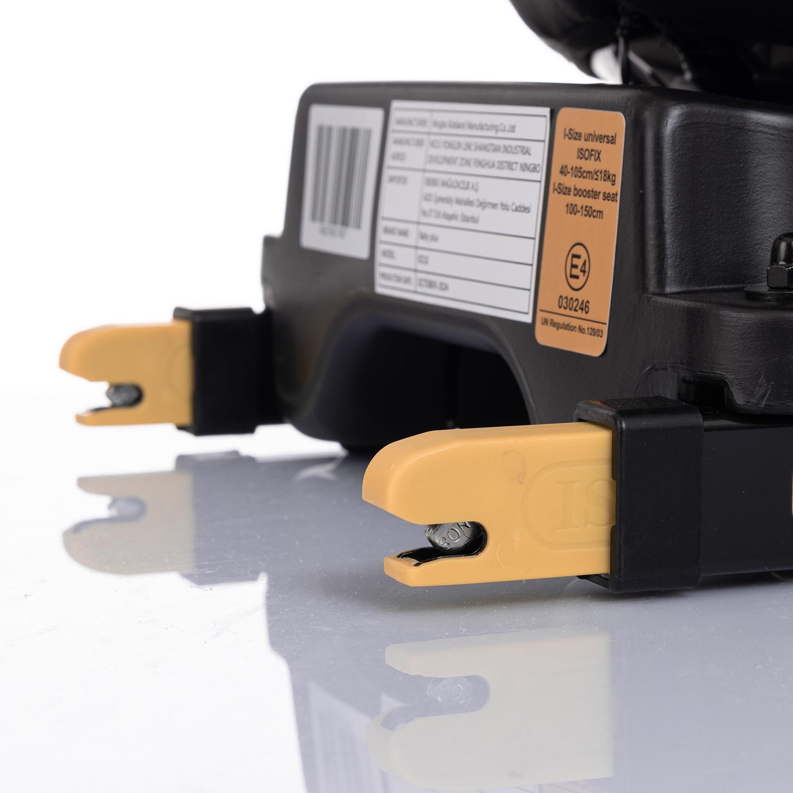 Pixi 0-36 Kg I-Size Oto Koltuğu Pixi 0-36 Kg I-Size Oto Koltuğu