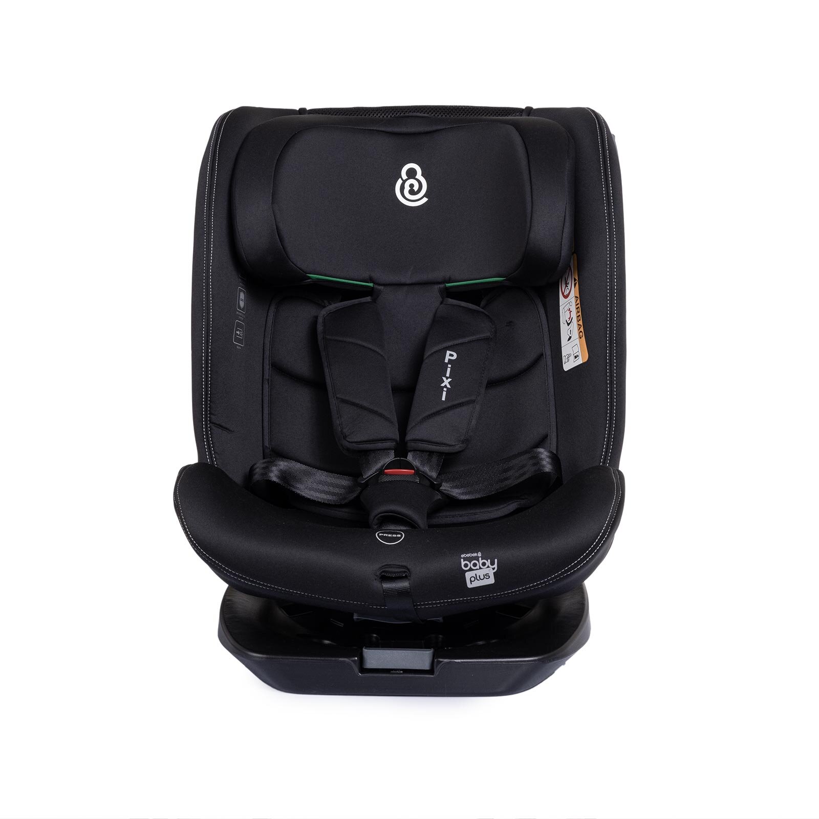 Pixi 0-36 Kg I-Size Oto Koltuğu Pixi 0-36 Kg I-Size Oto Koltuğu