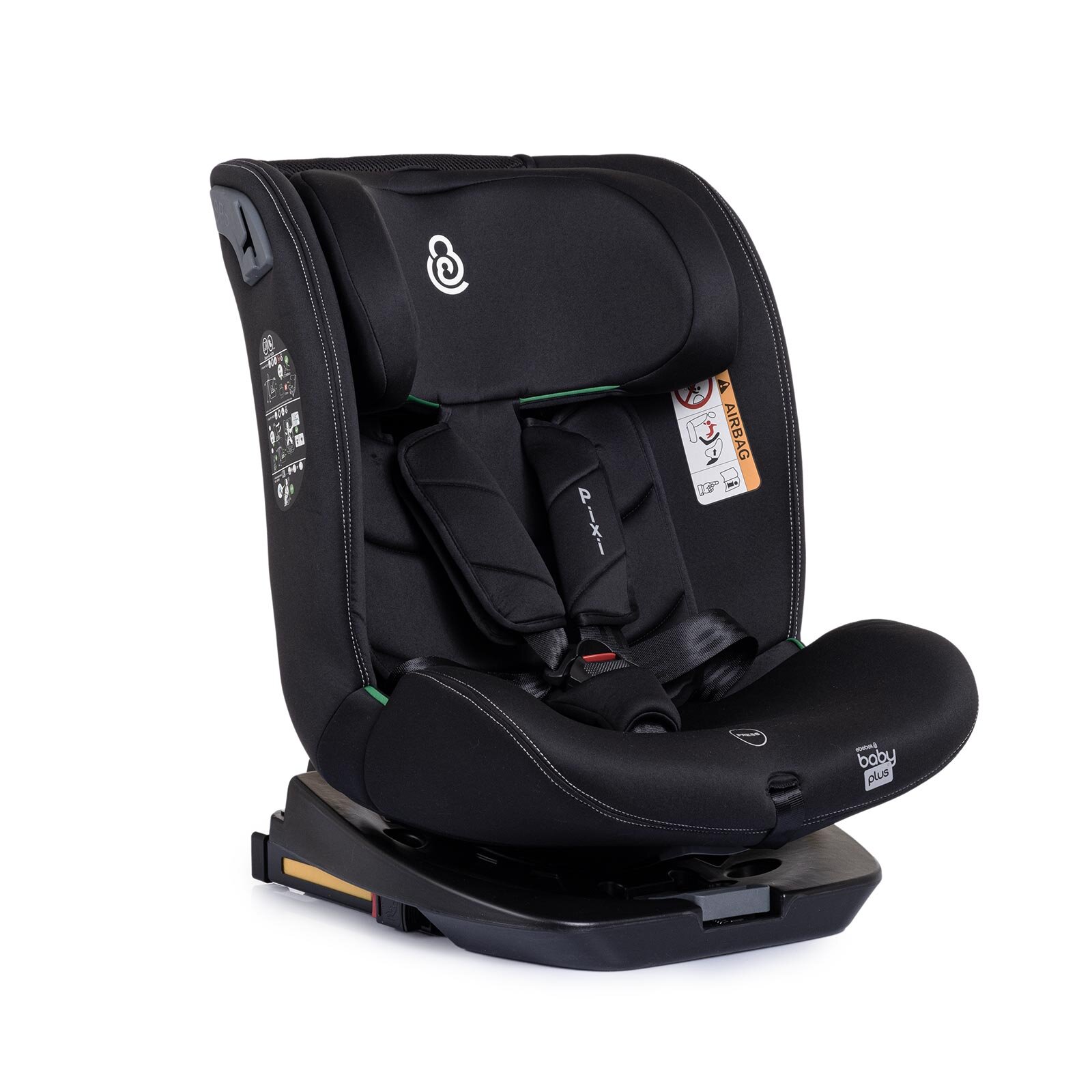 Pixi 0-36 Kg I-Size Oto Koltuğu Pixi 0-36 Kg I-Size Oto Koltuğu