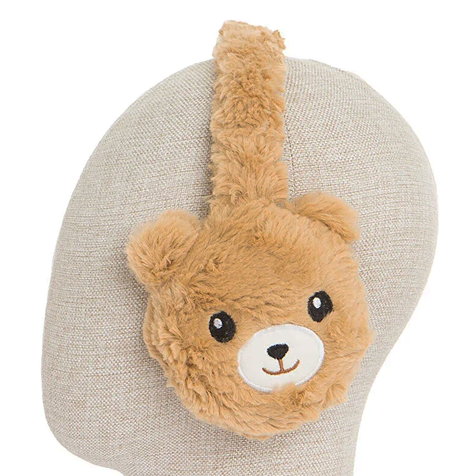 Petrichor Pelüş Kulaklık Erkek Erkek Bebek