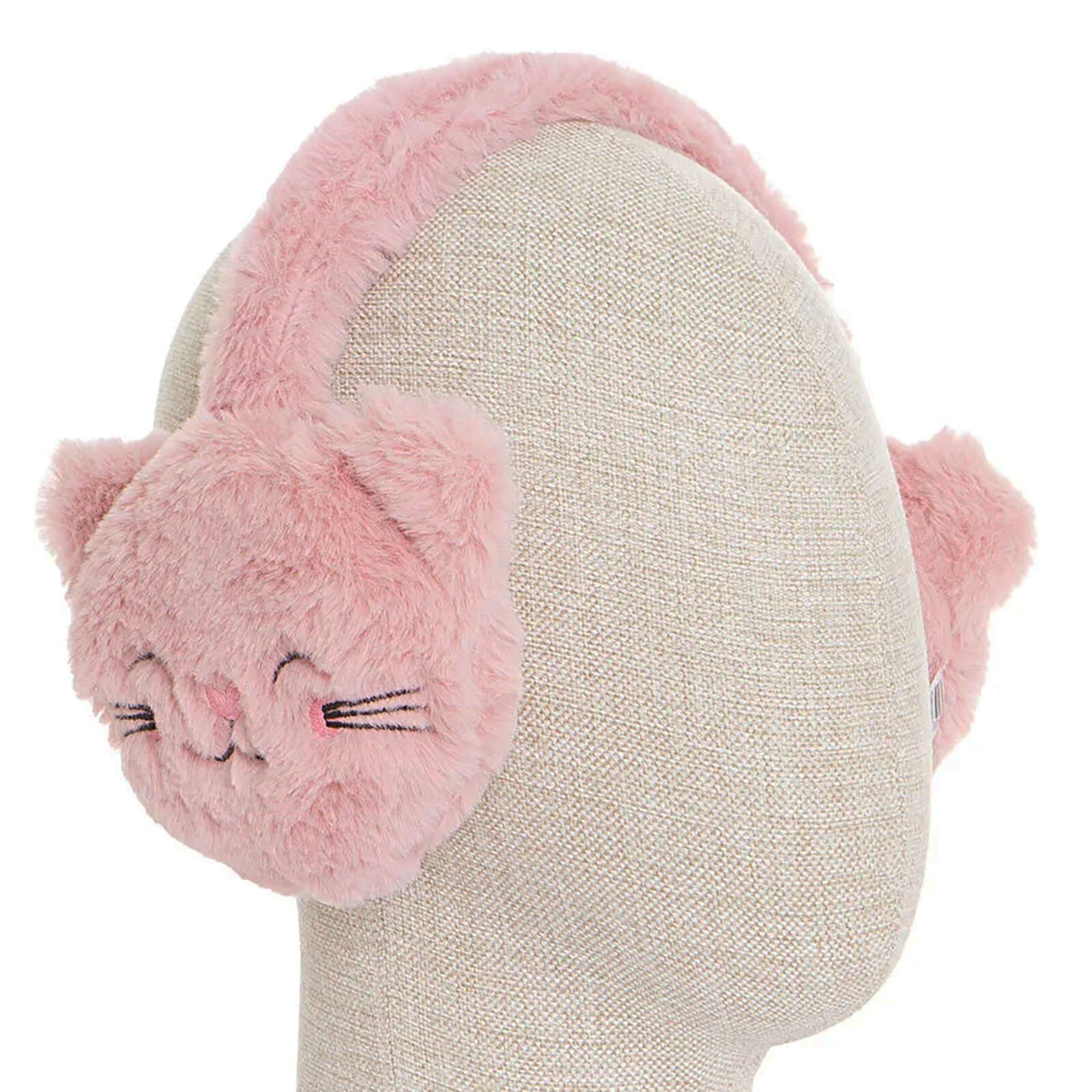 Petrichor Pelüş Kulaklık Kız Kız Bebek Petrichor Pelüş Kulaklık Kız Kız Bebek