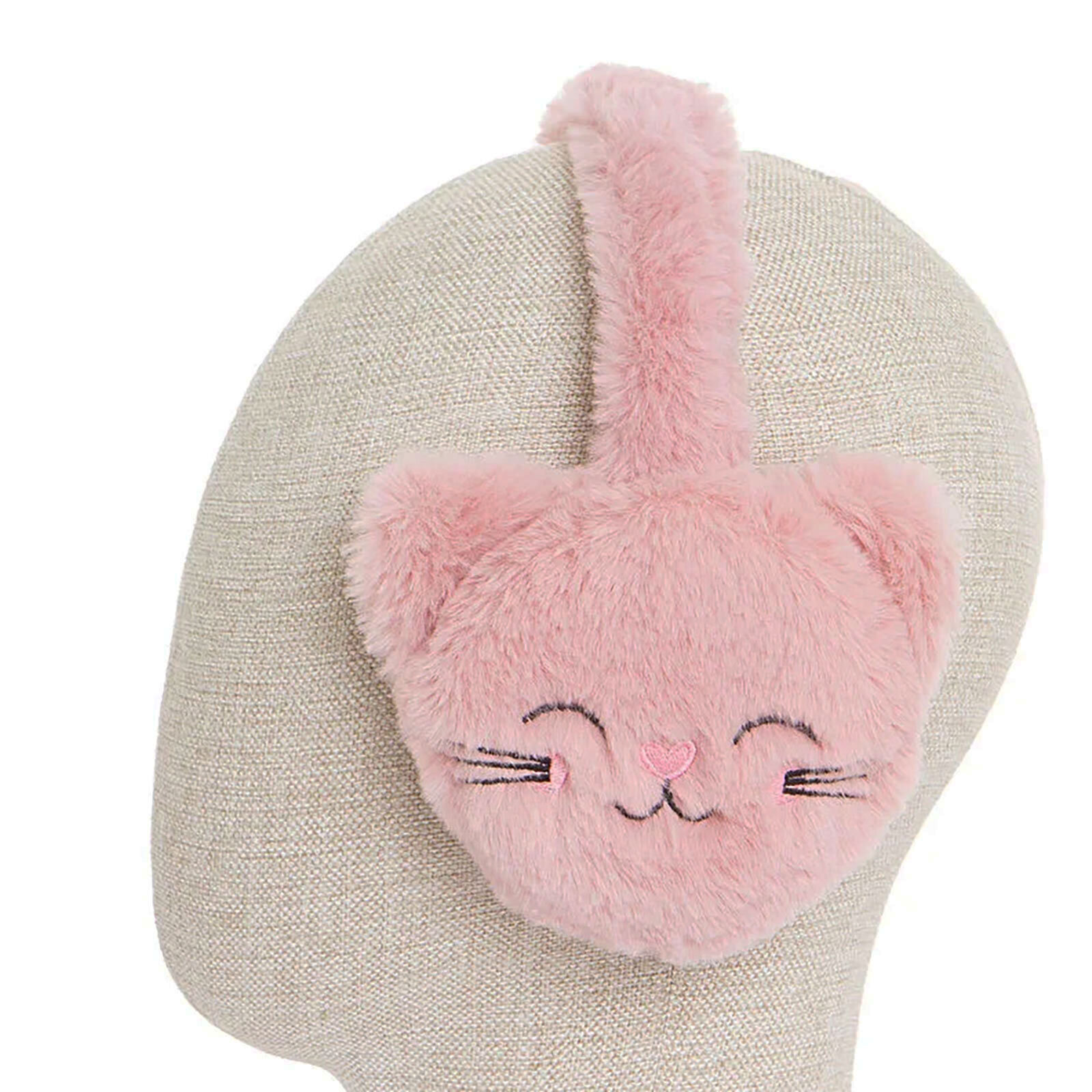 Petrichor Pelüş Kulaklık Kız Kız Bebek Petrichor Pelüş Kulaklık Kız Kız Bebek