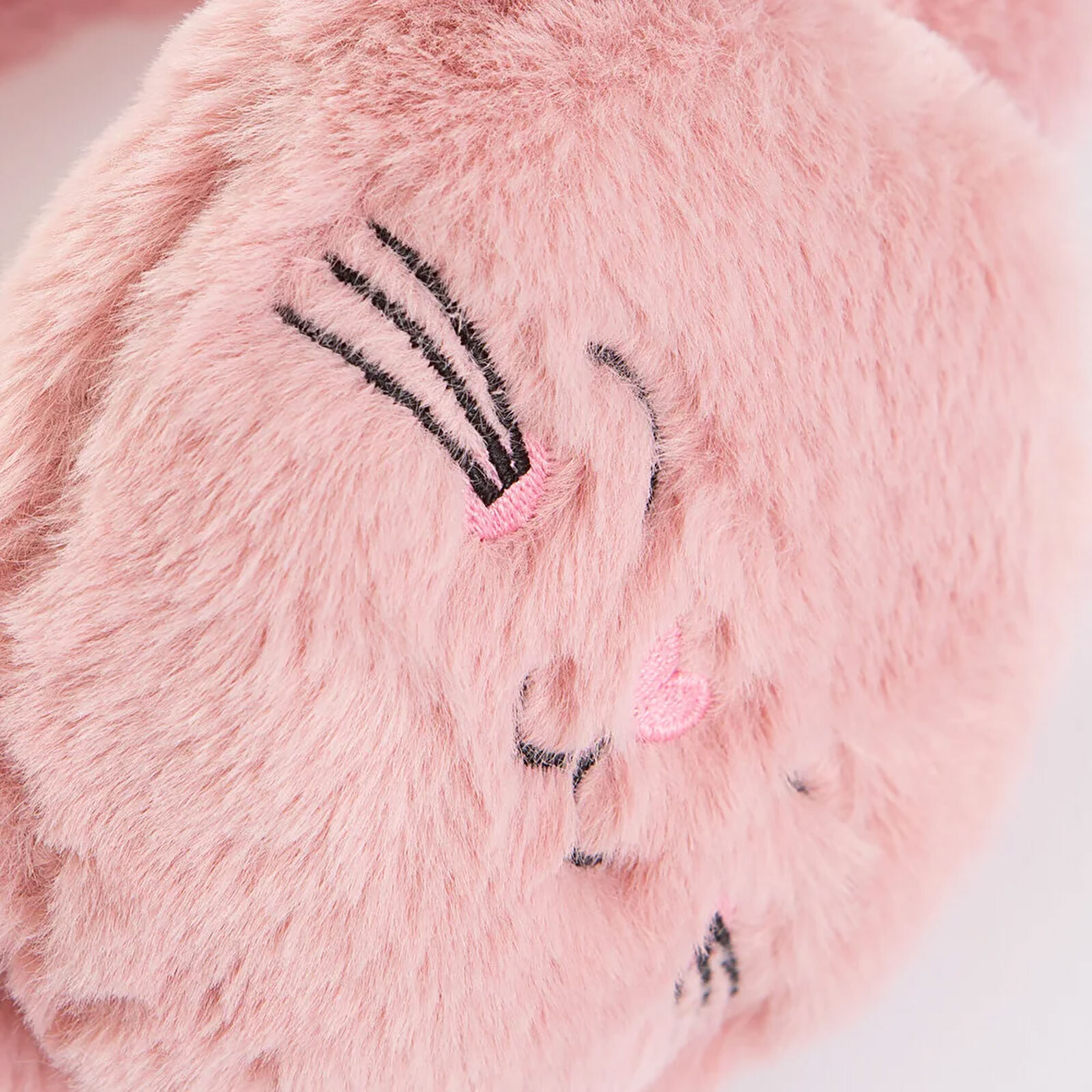 Petrichor Pelüş Kulaklık Kız Kız Bebek Petrichor Pelüş Kulaklık Kız Kız Bebek