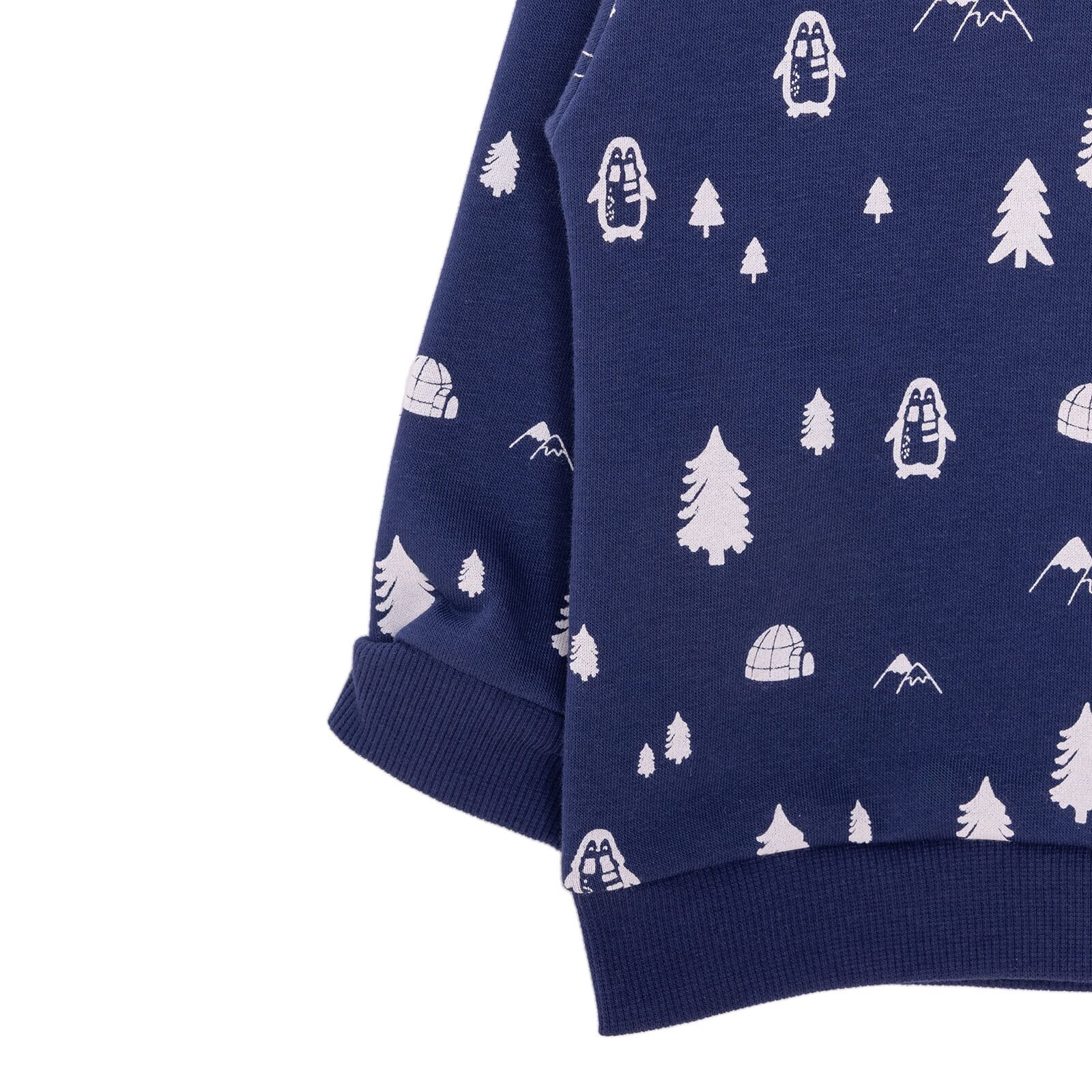 Nordic Forest Erkek Eşofman Takımı Erkek Bebek Nordic Forest Erkek Eşofman Takımı Erkek Bebek