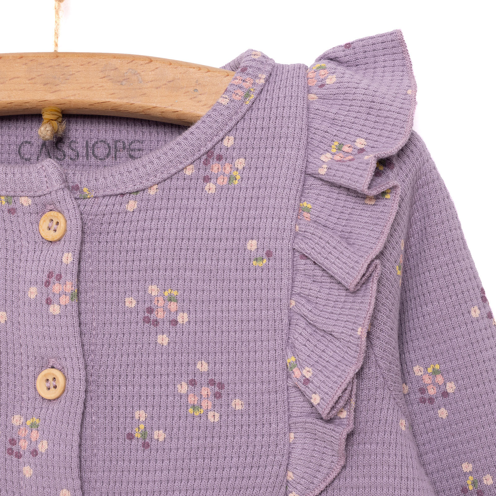 Kız Patiksiz Tulum Kız Bebek