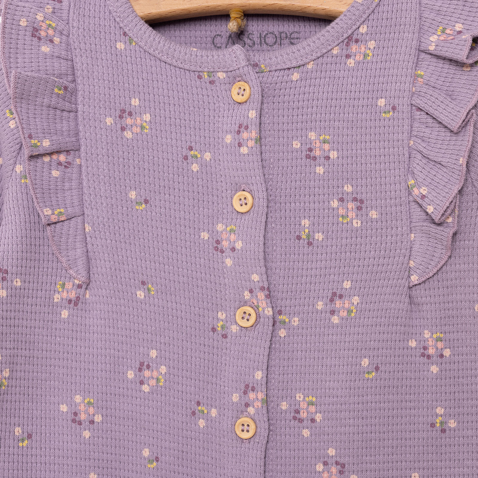 Kız Patiksiz Tulum Kız Bebek