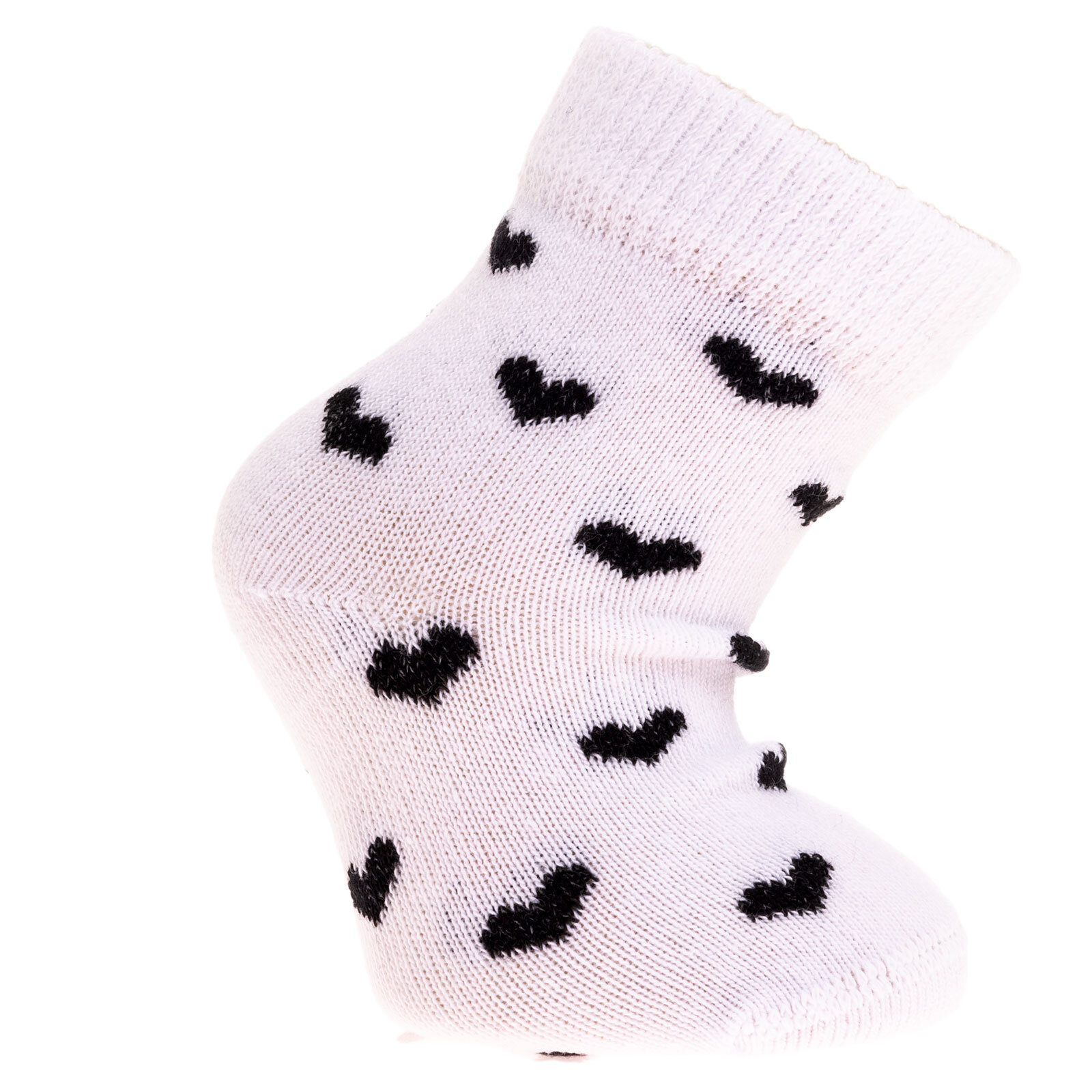 Kız 5'li Soket Çorap Kız Bebek