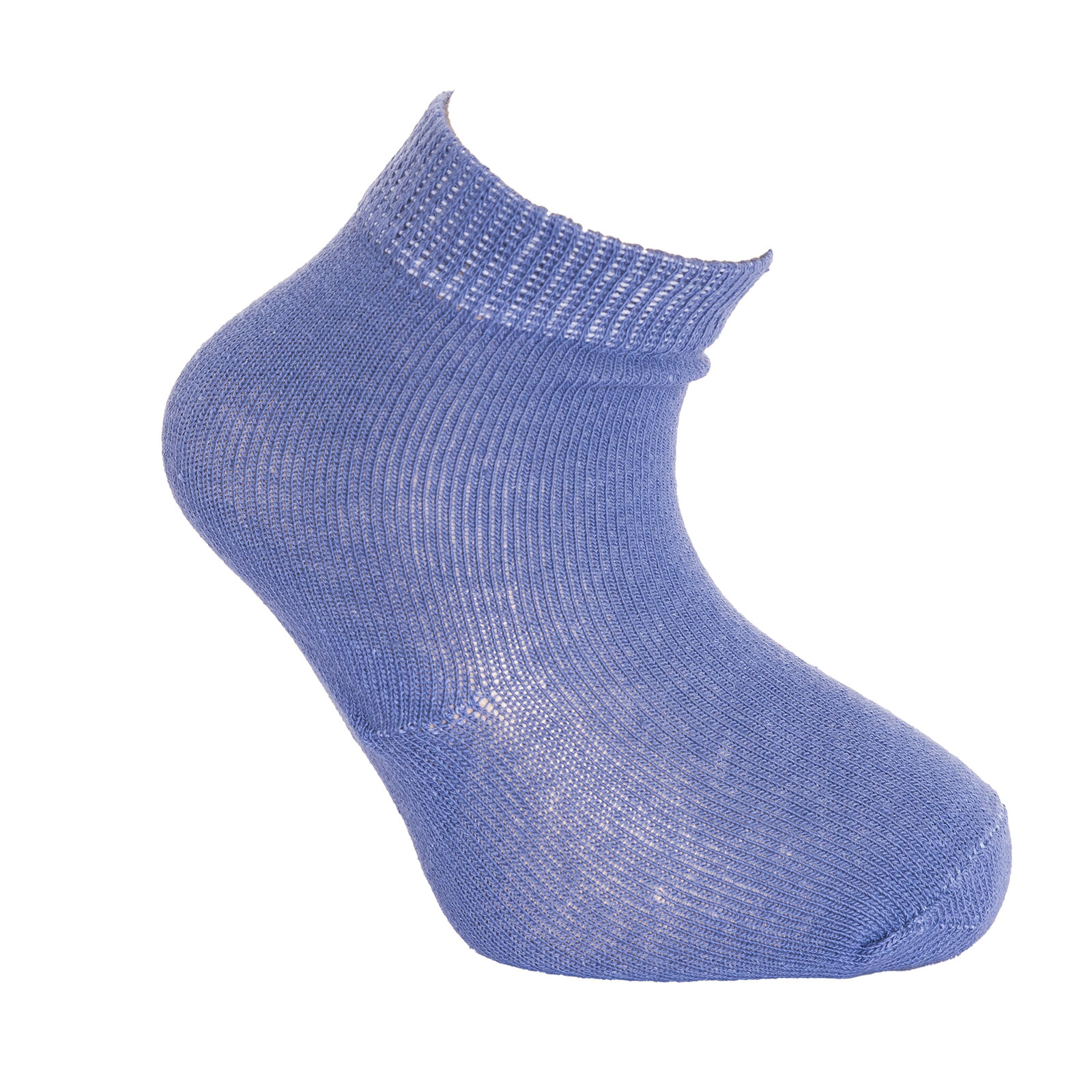 Düz Renkli Erkek 5'li Soket Çorap Erkek Bebek