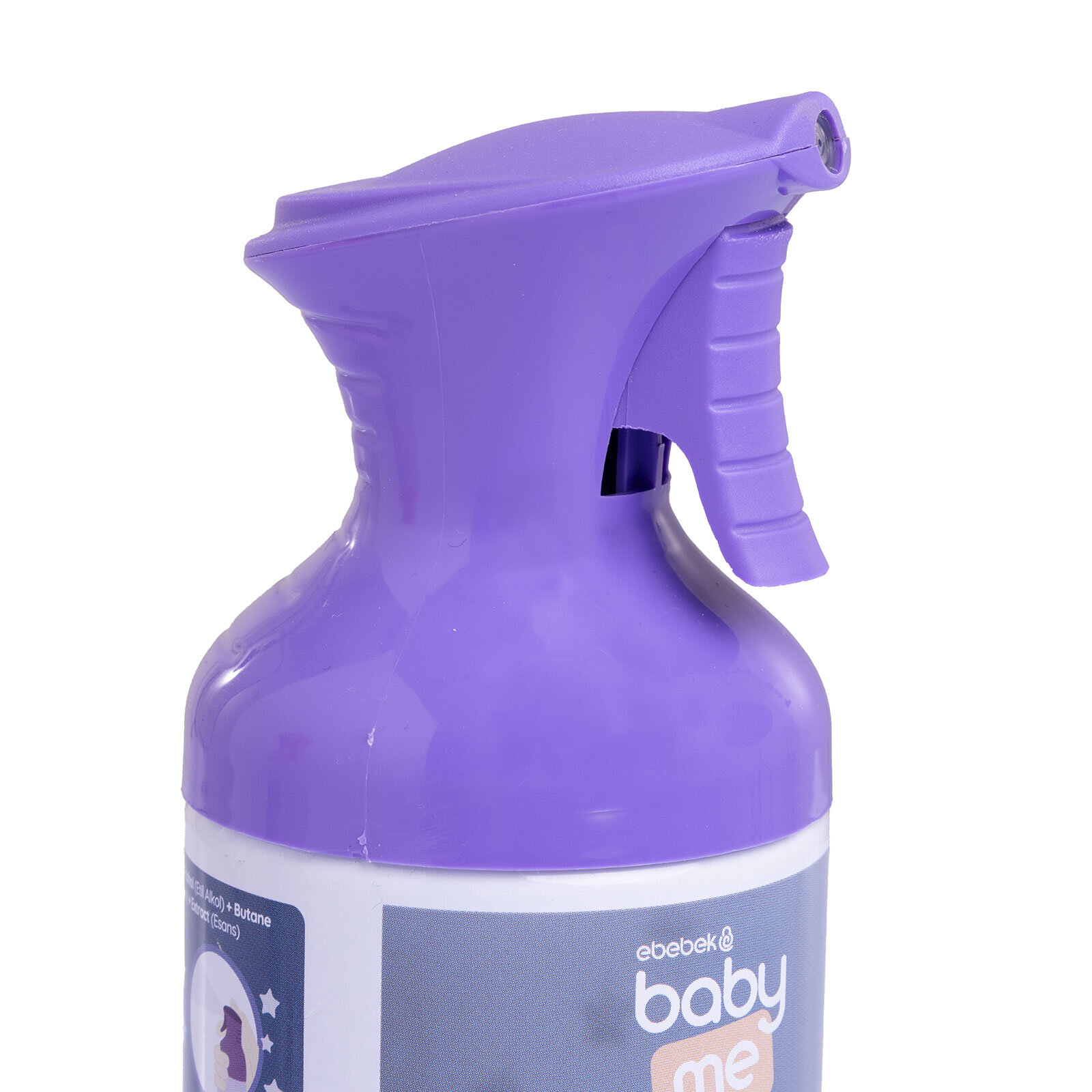 Sprey Bebek Lavanta Koku 250 ml Sprey Bebek Lavanta Koku 250 ml