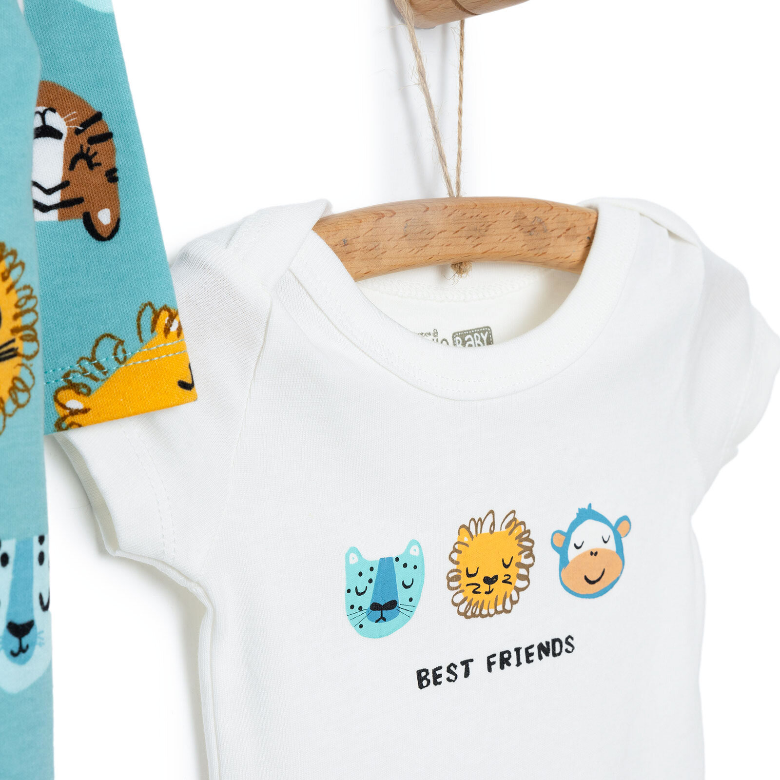 Erkek Tulum-Body-Şapka Erkek Bebek Erkek Tulum-Body-Şapka Erkek Bebek