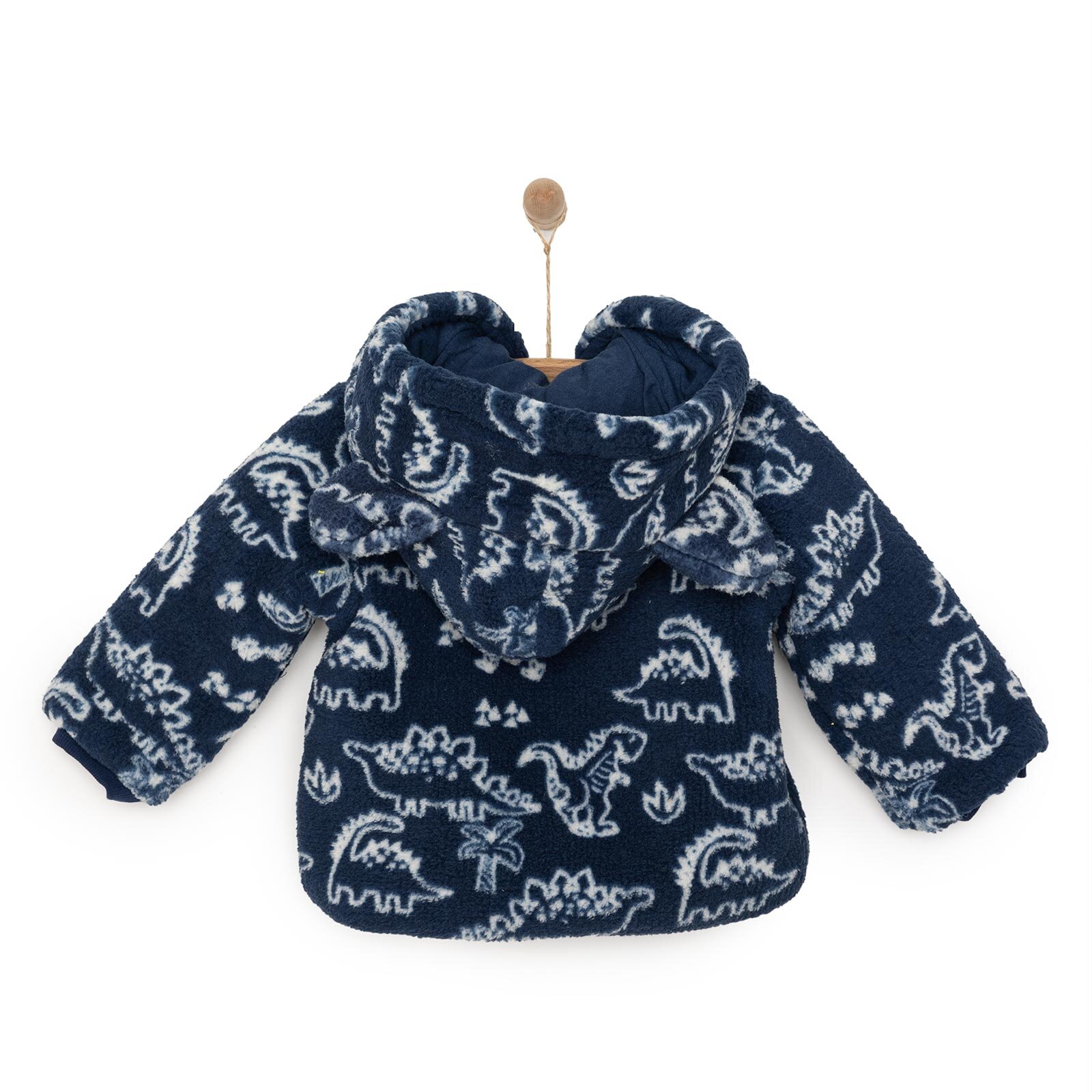 Basic Erkek 3D Kulaklı Welsoft Mont Erkek Bebek