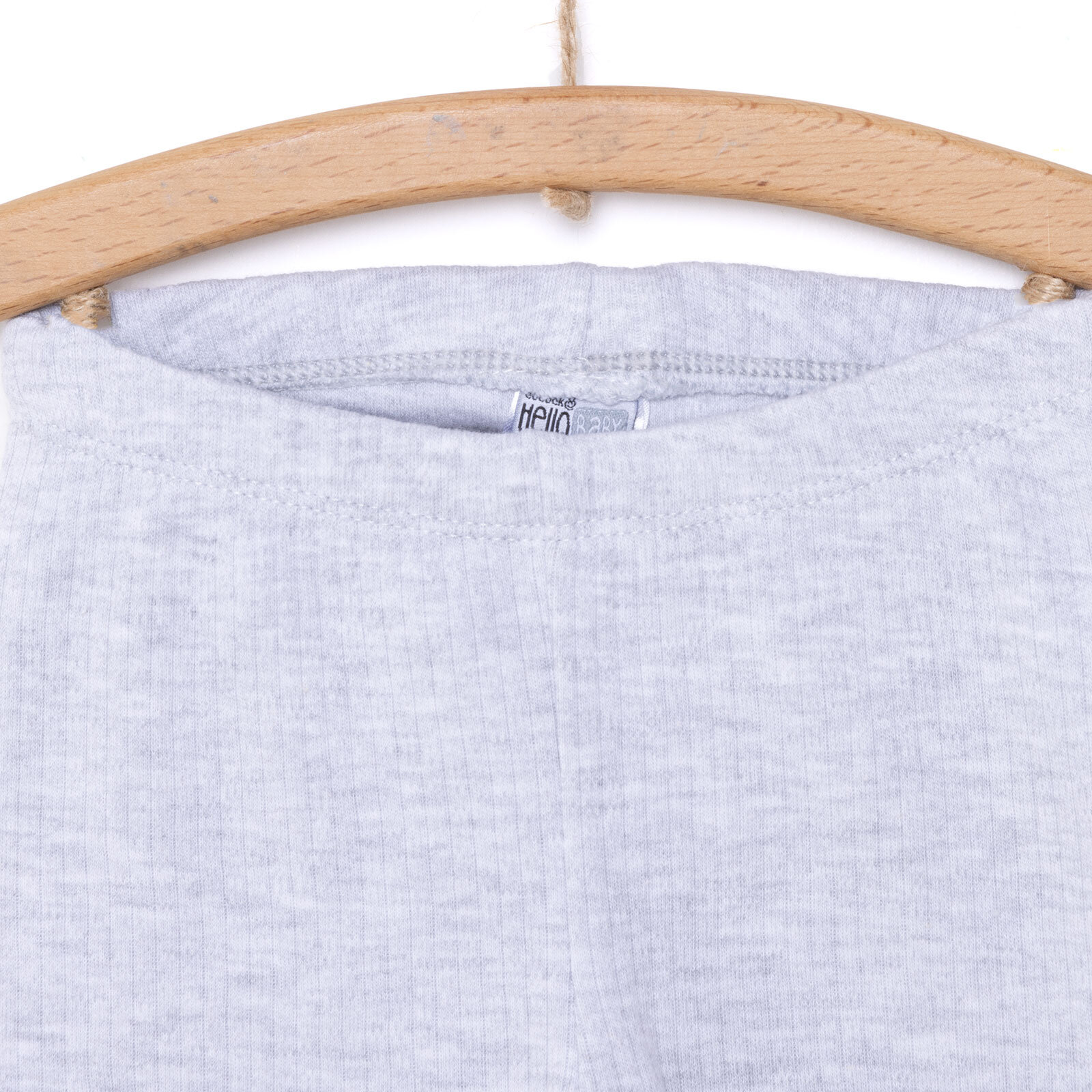 Kız Bebek Yenidoğan Tayt İnterlok Kumaş