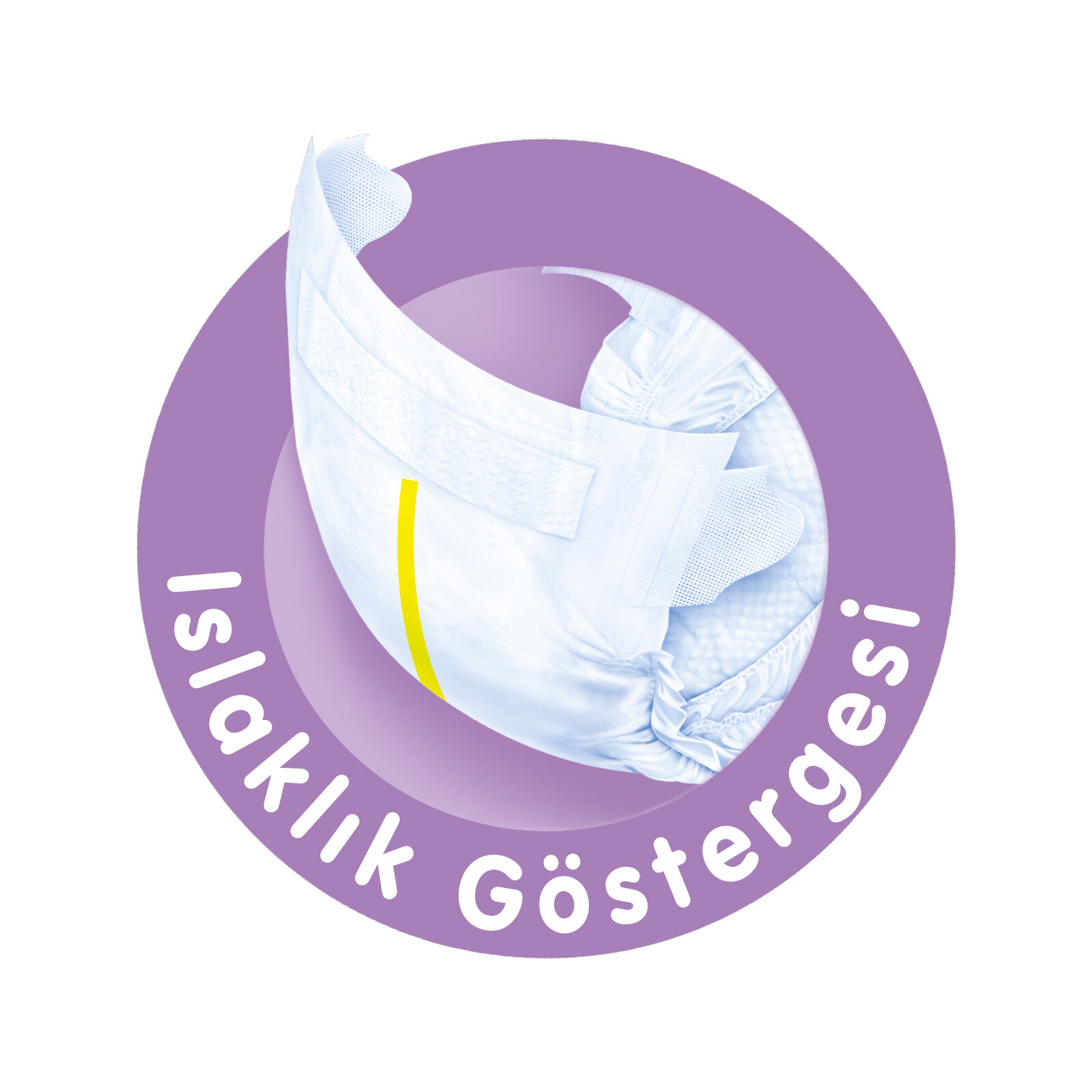 XL 6 Numara Bebek Bezi 15-25 kg 50 Adet