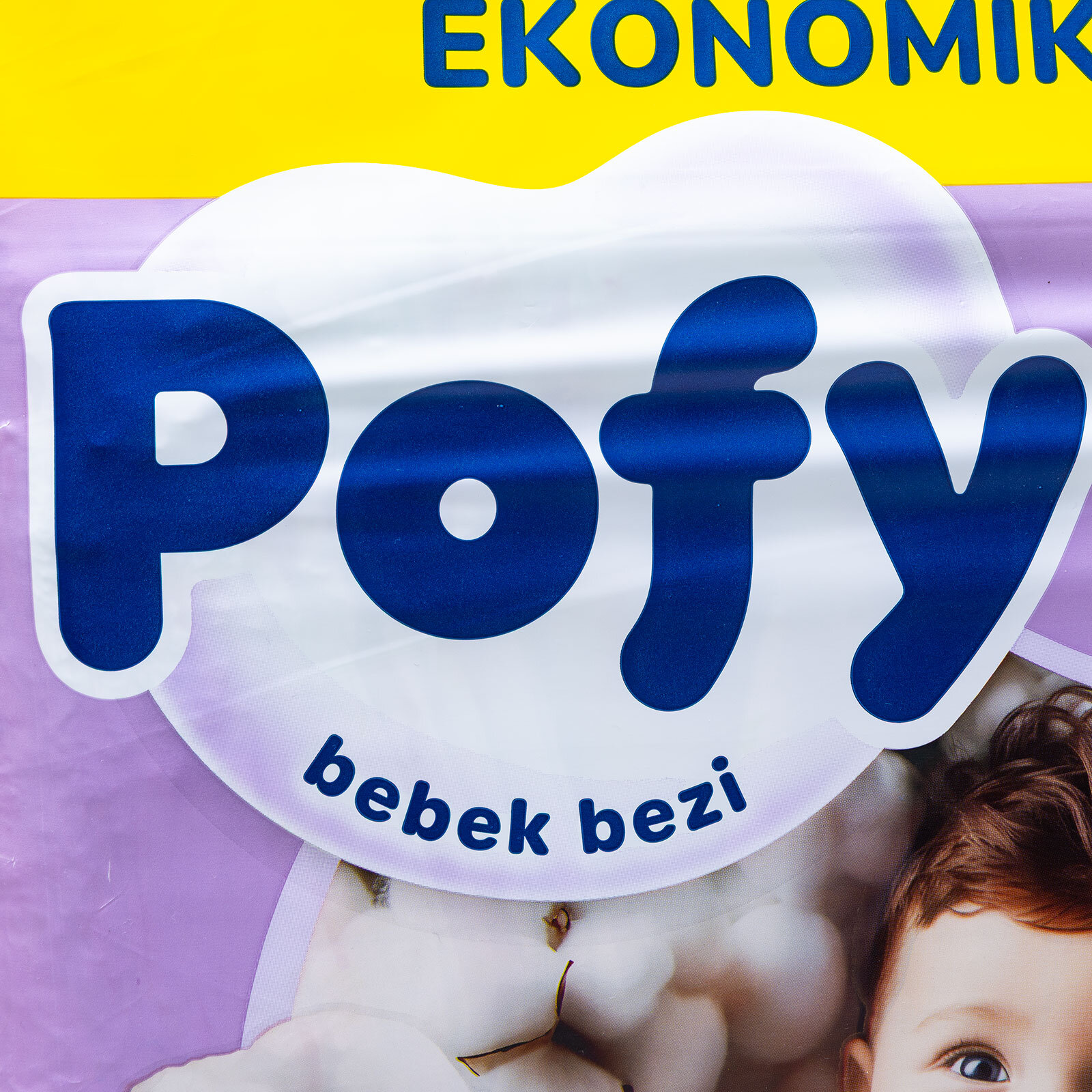 Junior 5 Numara Bebek Bezi 100 Ad