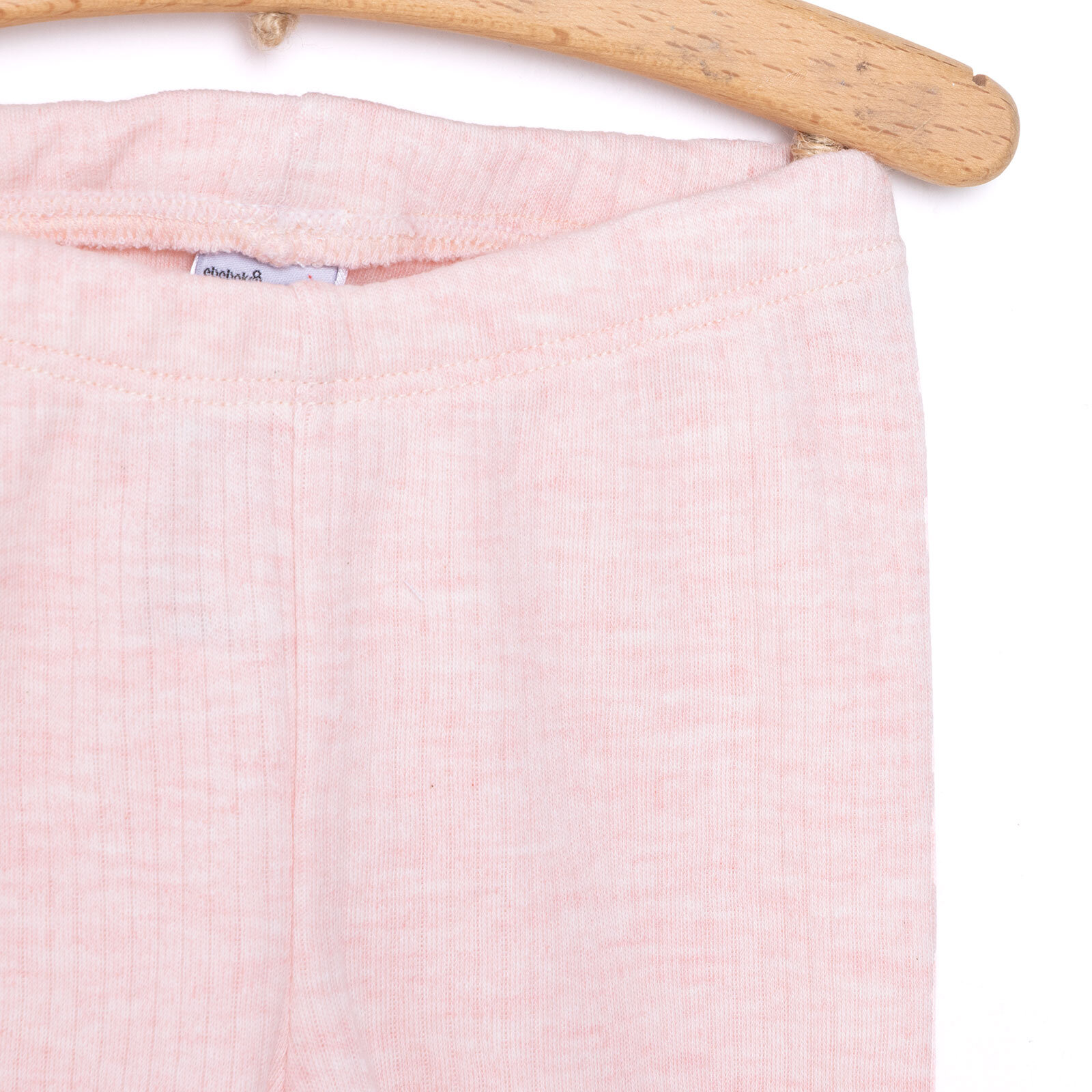 Kız Bebek Yenidoğan Tayt İnterlok Kumaş