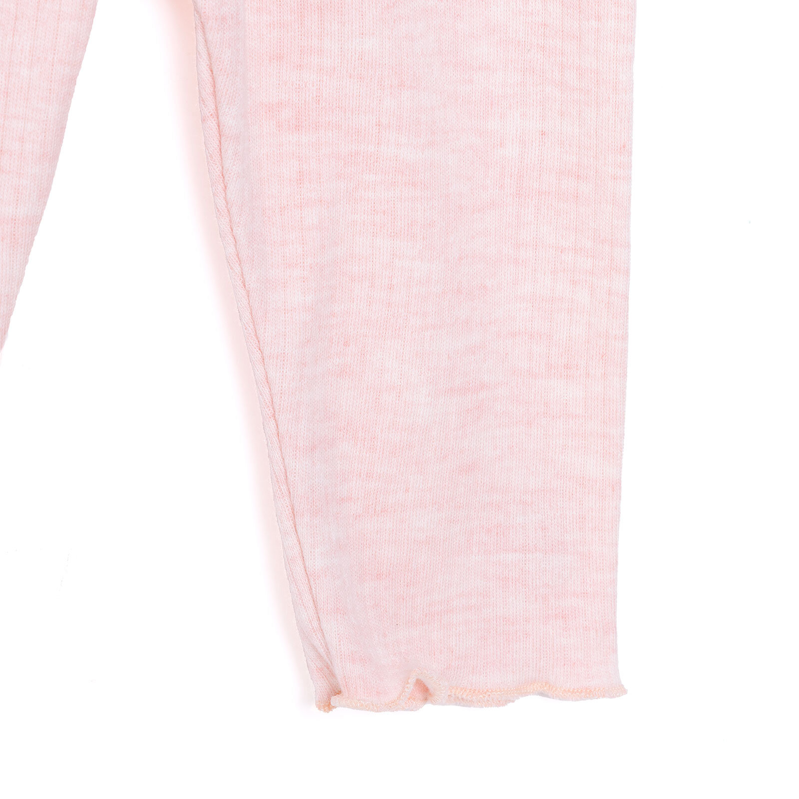 Kız Bebek Yenidoğan Tayt İnterlok Kumaş