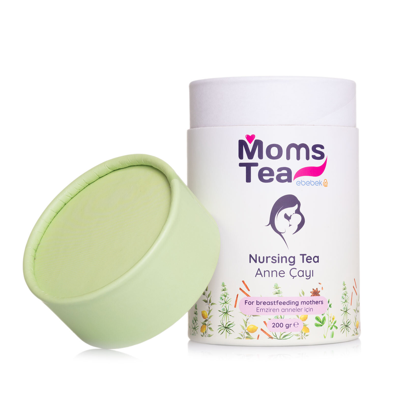 Mom's Tea Anne Çayı 200 gr.