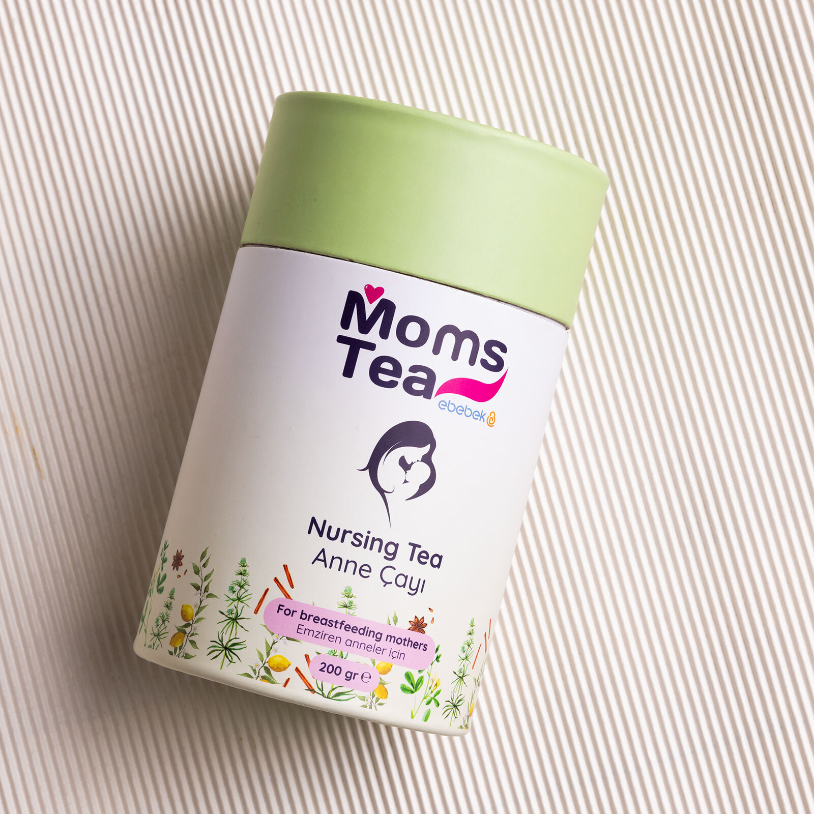 Mom's Tea Anne Çayı 200 gr.