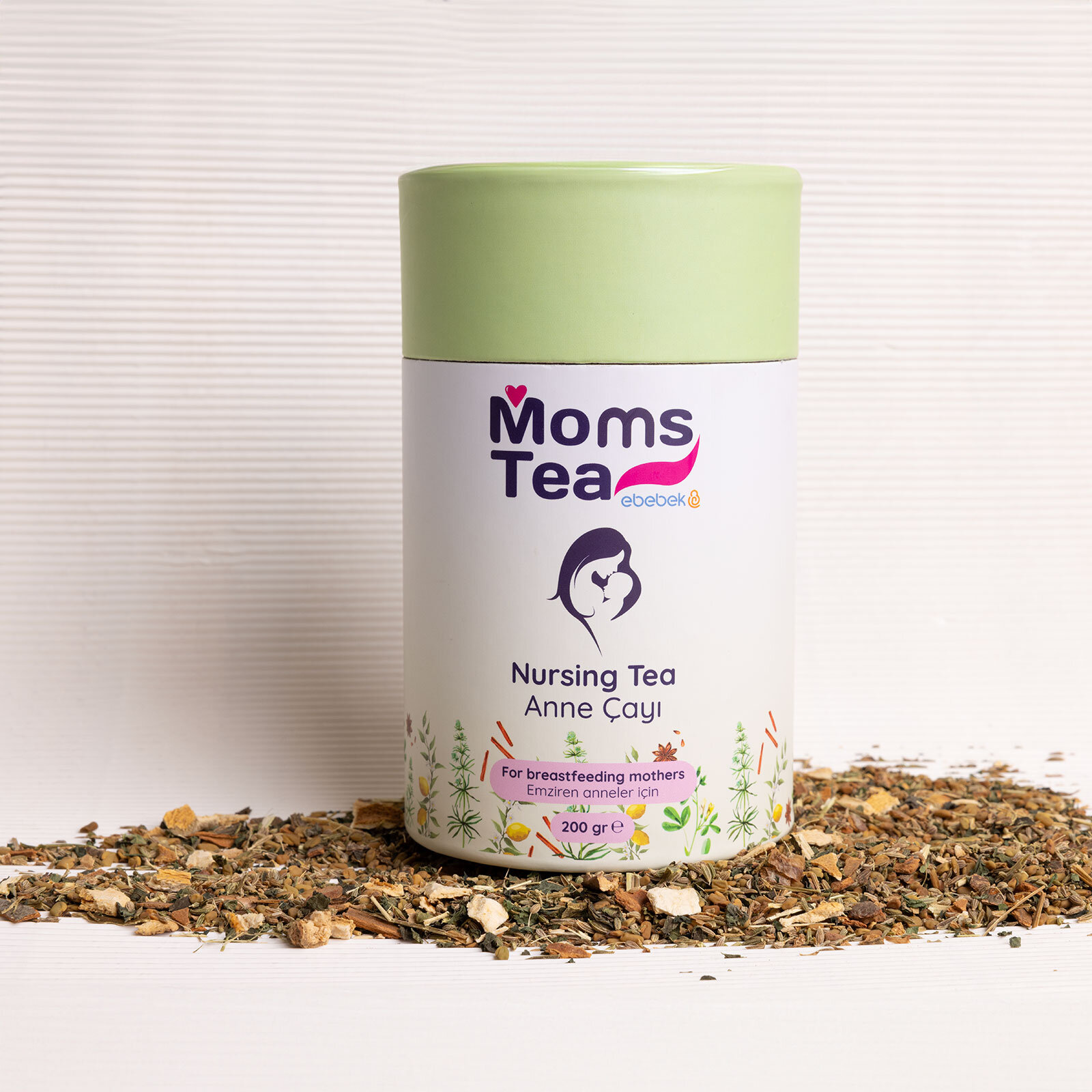 Mom's Tea Anne Çayı 200 gr.