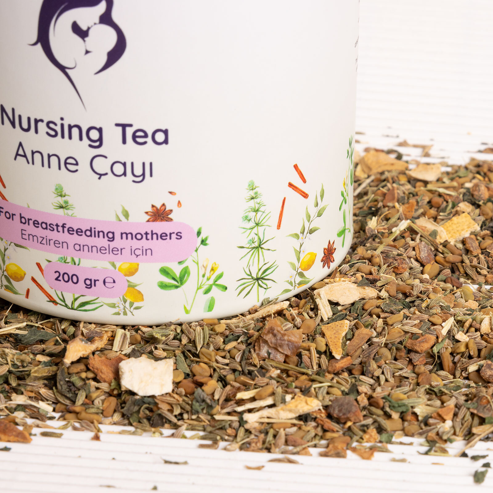 Mom's Tea Anne Çayı 200 gr.