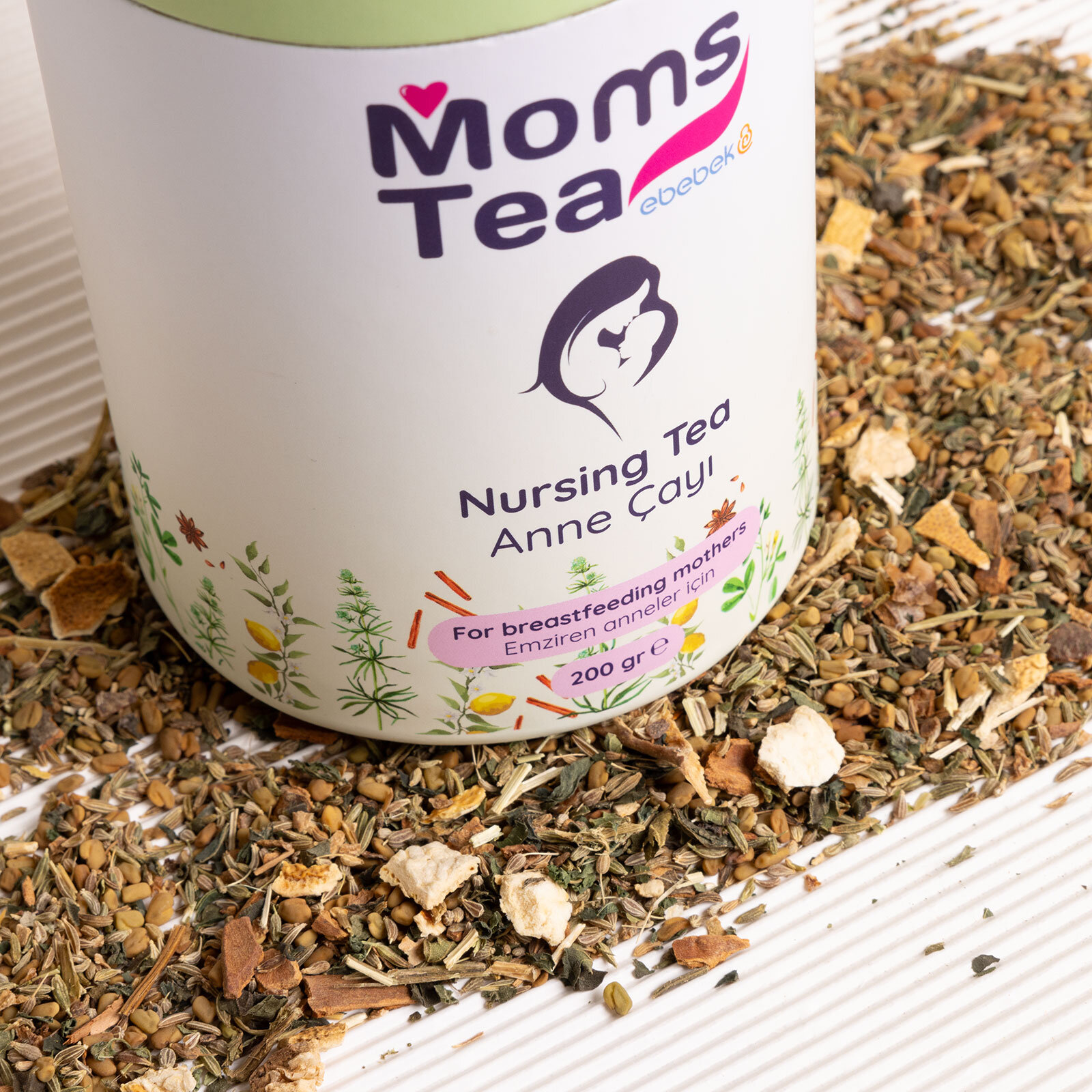 Mom's Tea Anne Çayı 200 gr.