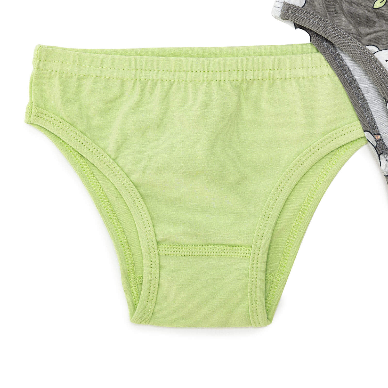 Erkek 3lü Slip Külot