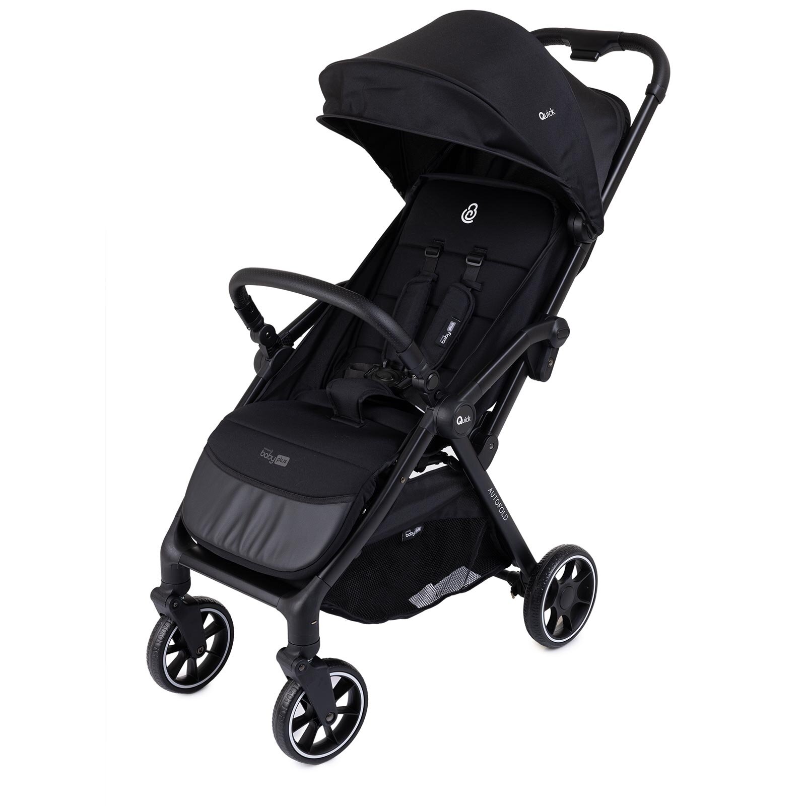Quick Kolay Katlanır Bebek Arabası
