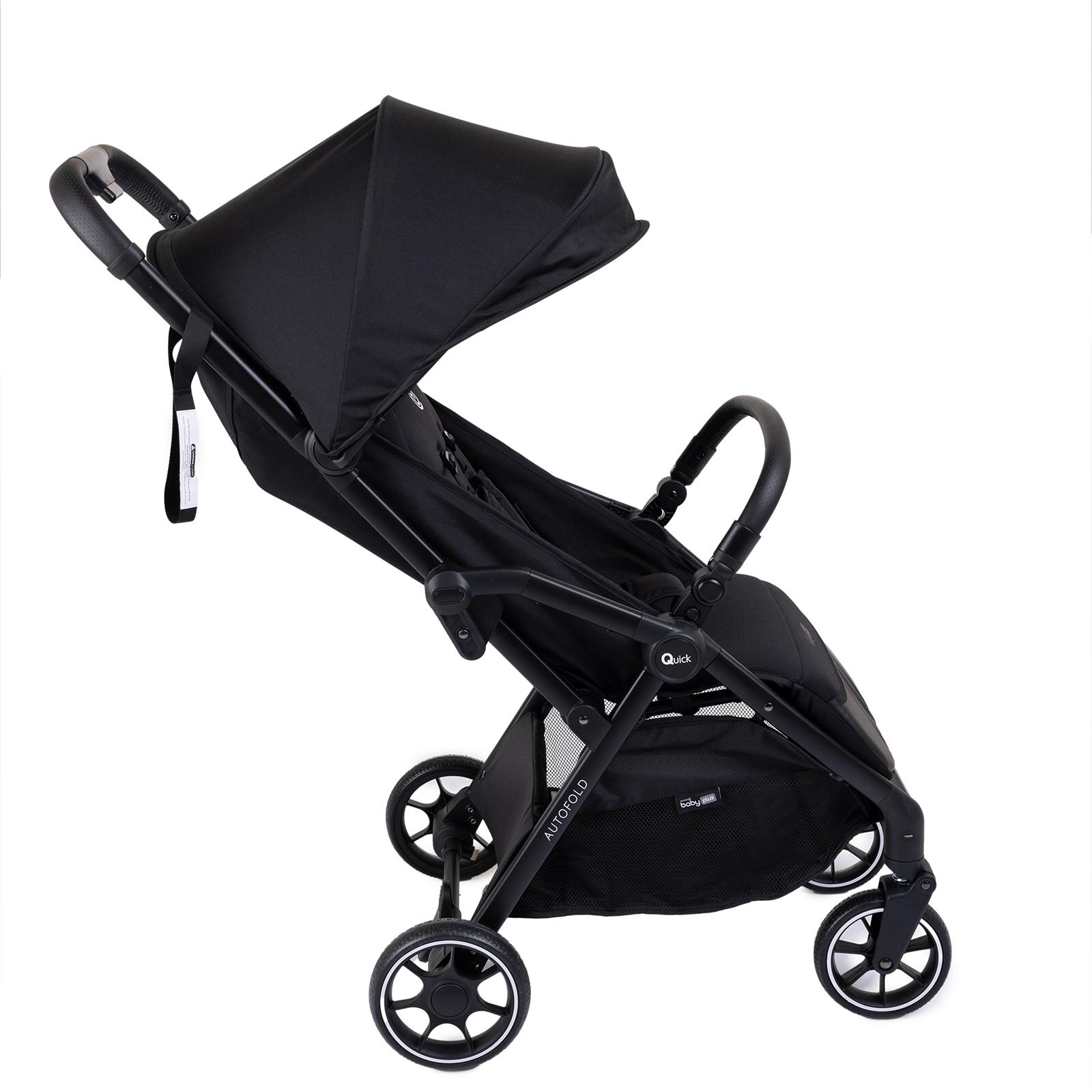 Quick Kolay Katlanır Bebek Arabası