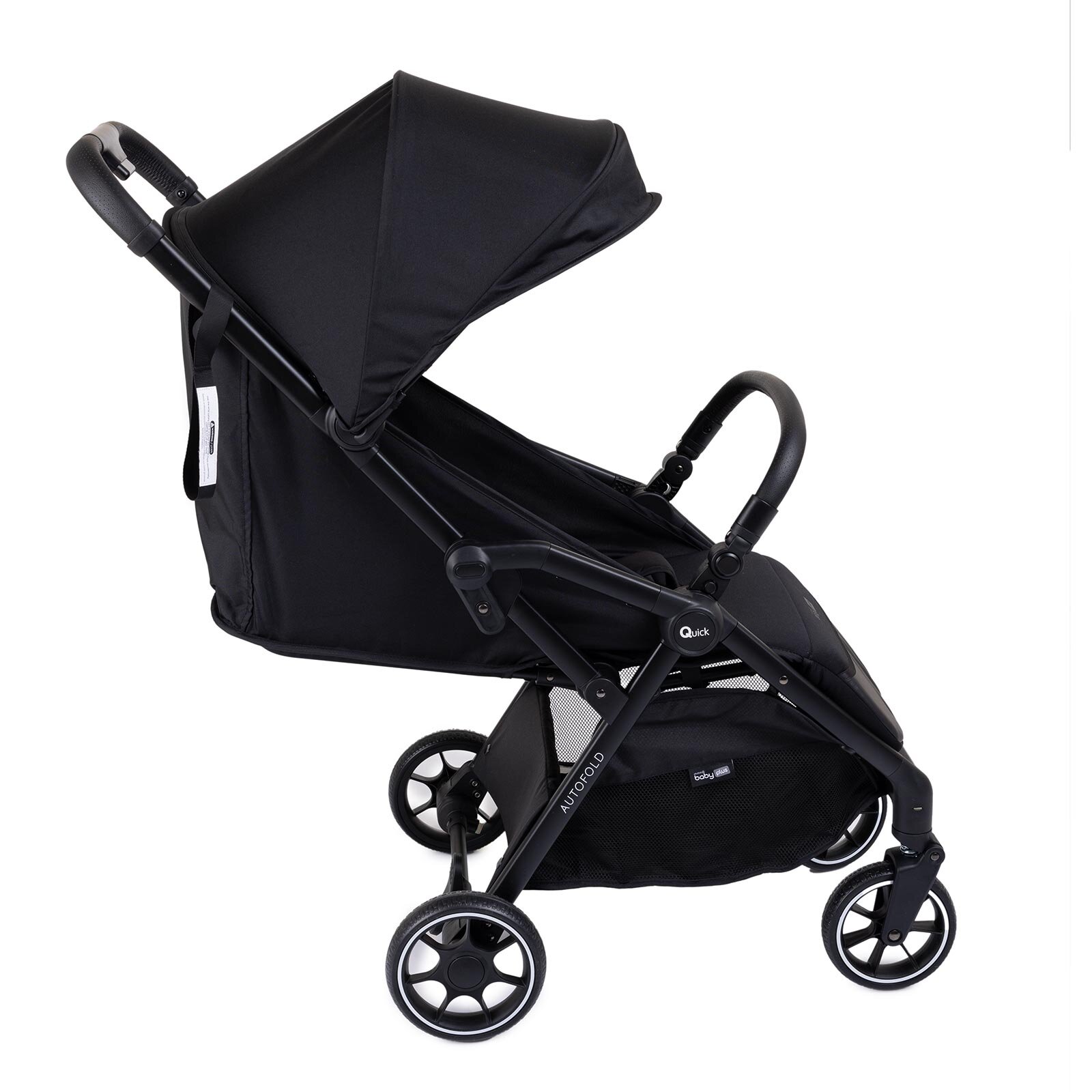 Quick Kolay Katlanır Bebek Arabası