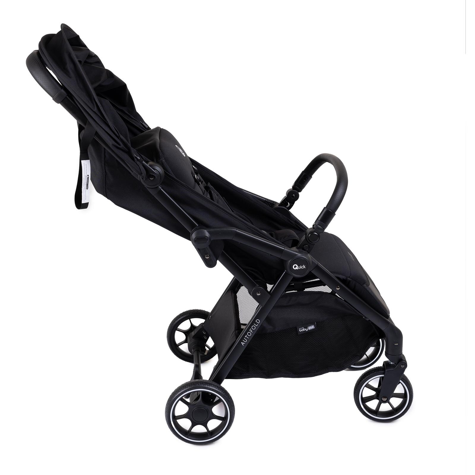 Quick Kolay Katlanır Bebek Arabası