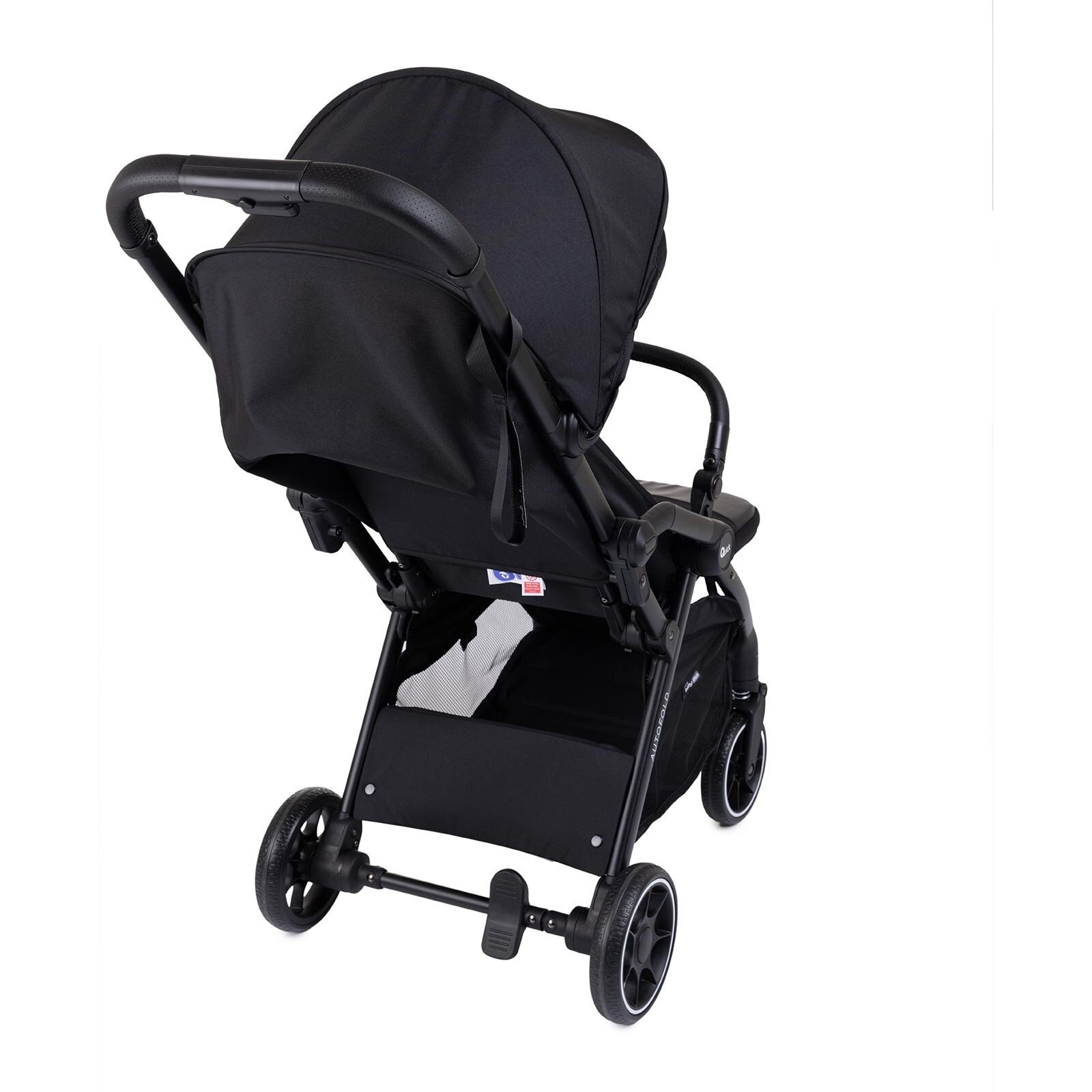 Quick Kolay Katlanır Bebek Arabası