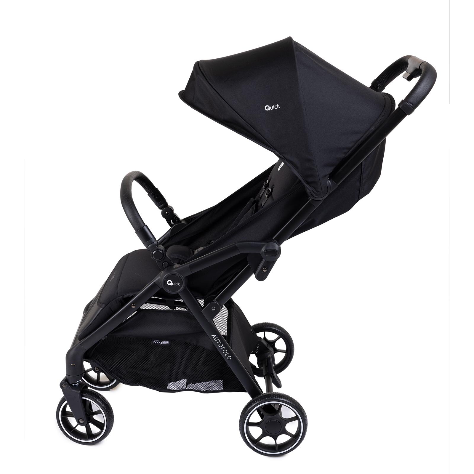 Quick Kolay Katlanır Bebek Arabası
