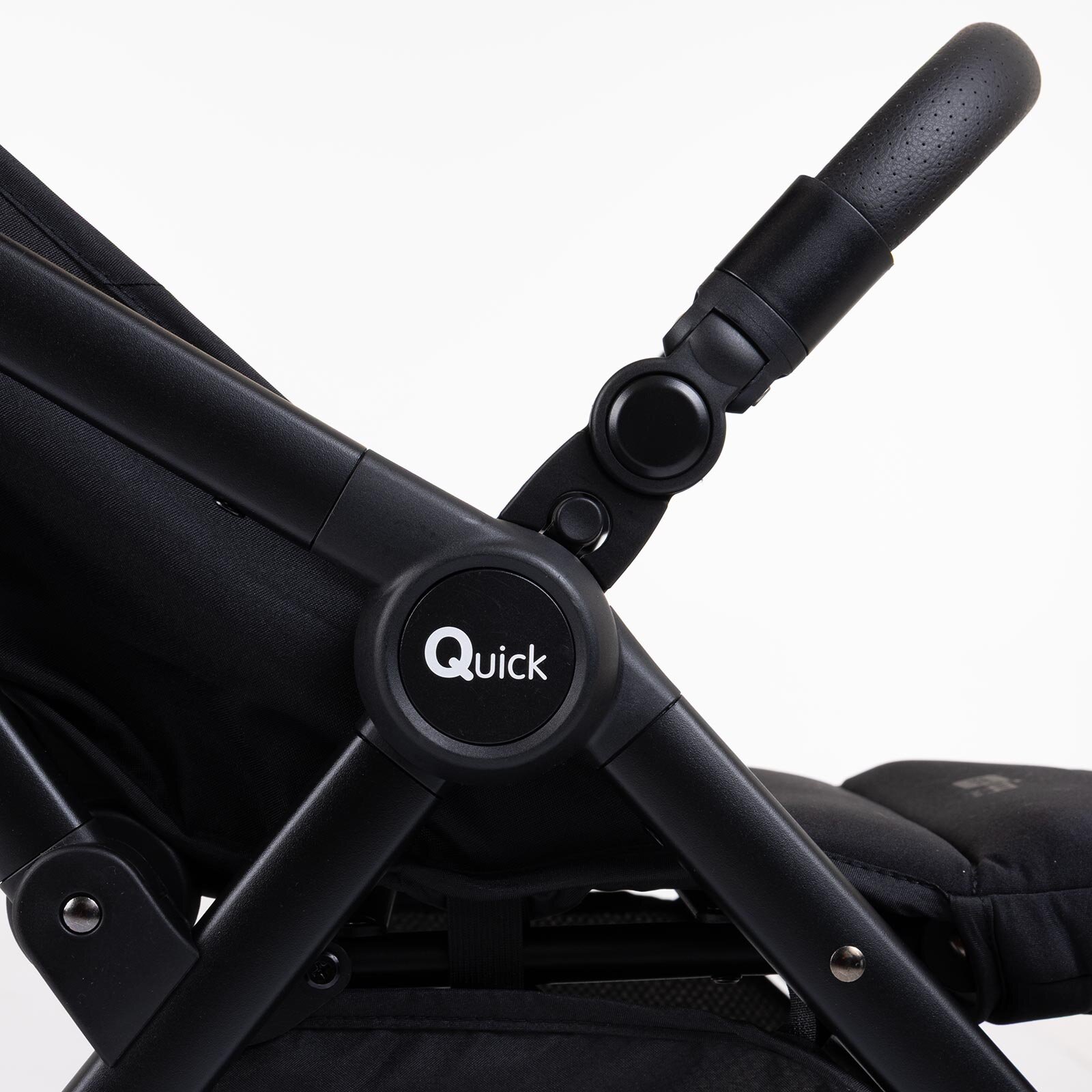 Quick Kolay Katlanır Bebek Arabası