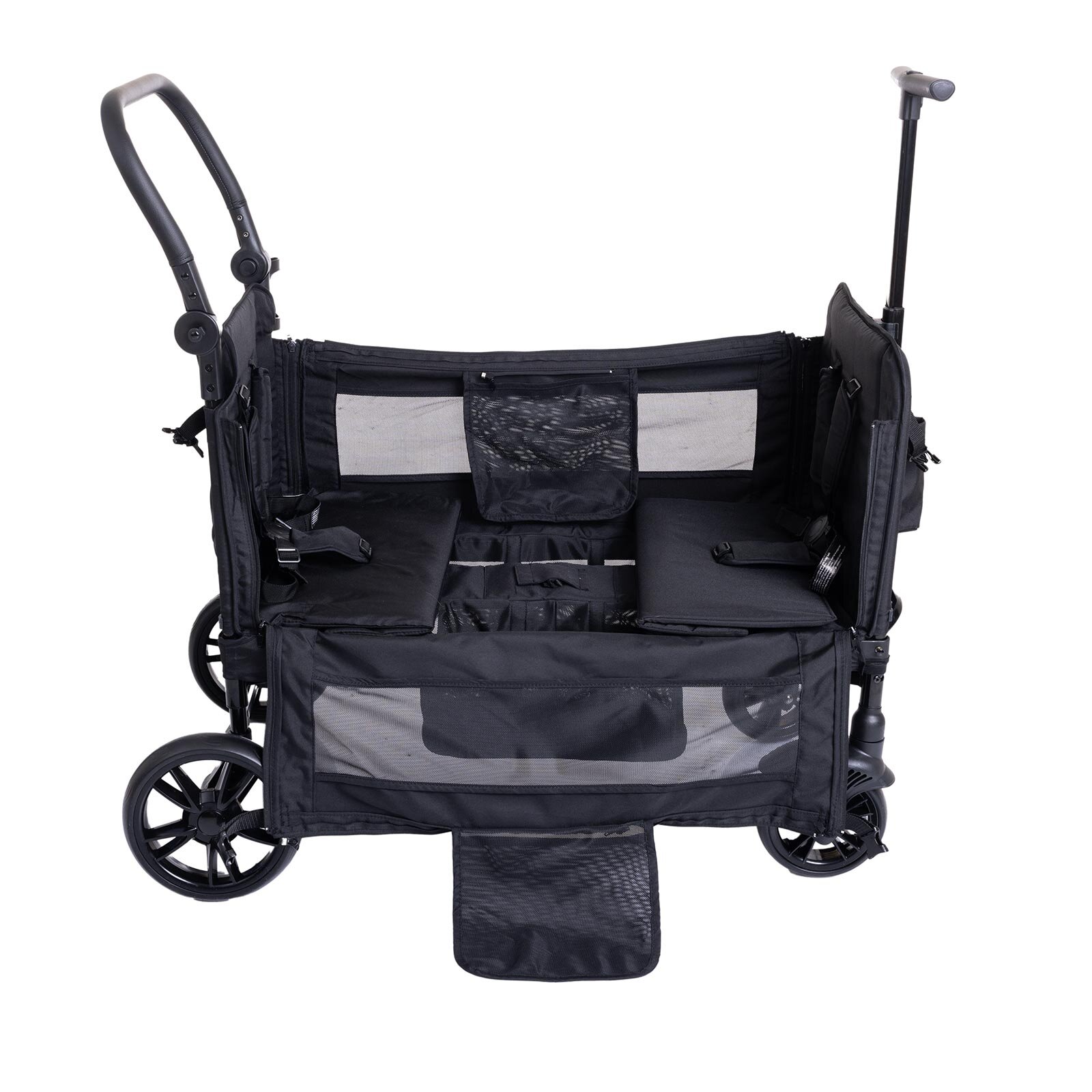 MultiRide Katlanabilir Vagon Bebek Arabası MultiRide Katlanabilir Vagon Bebek Arabası