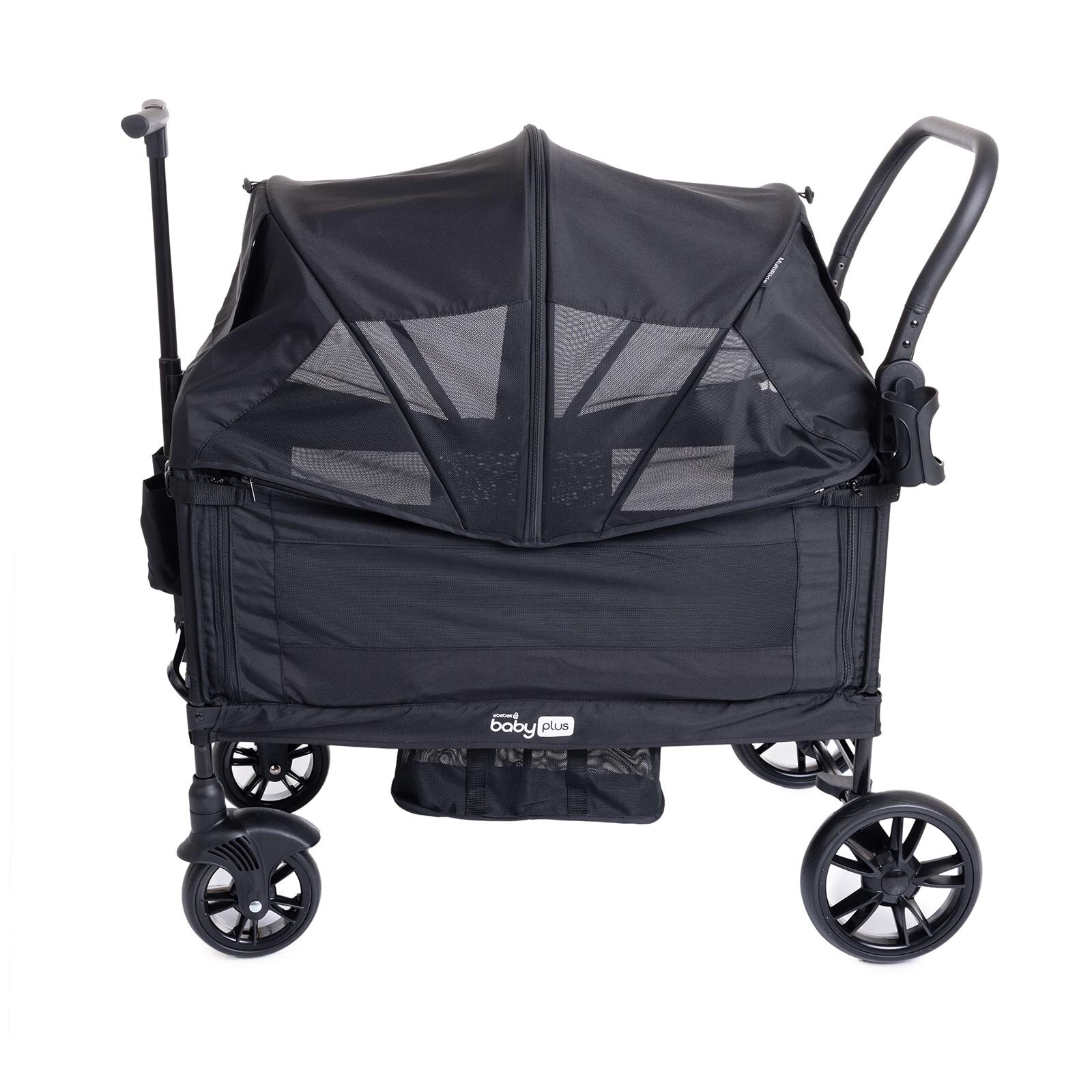 MultiRide Katlanabilir Vagon Bebek Arabası MultiRide Katlanabilir Vagon Bebek Arabası