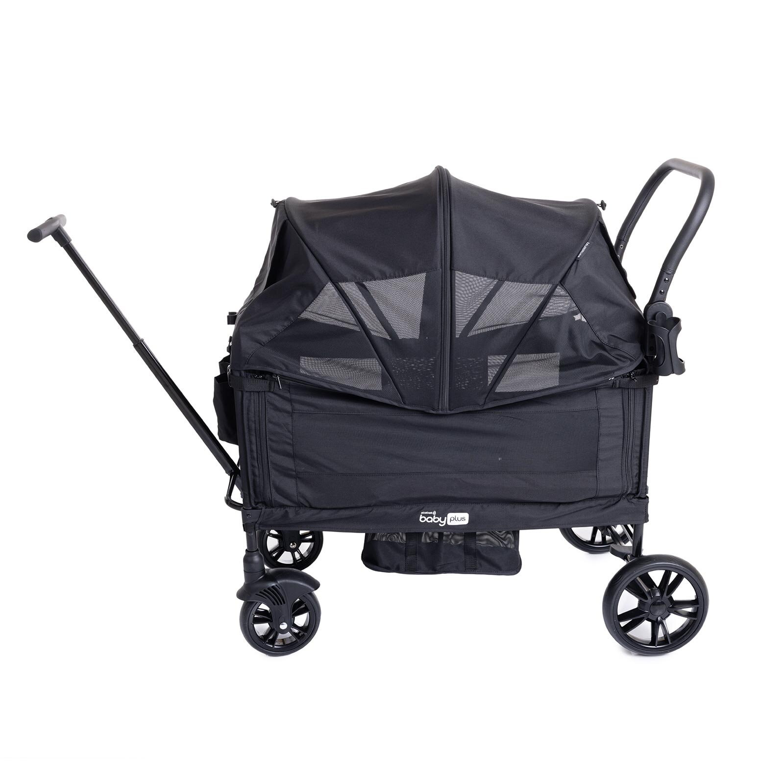 MultiRide Katlanabilir Vagon Bebek Arabası MultiRide Katlanabilir Vagon Bebek Arabası