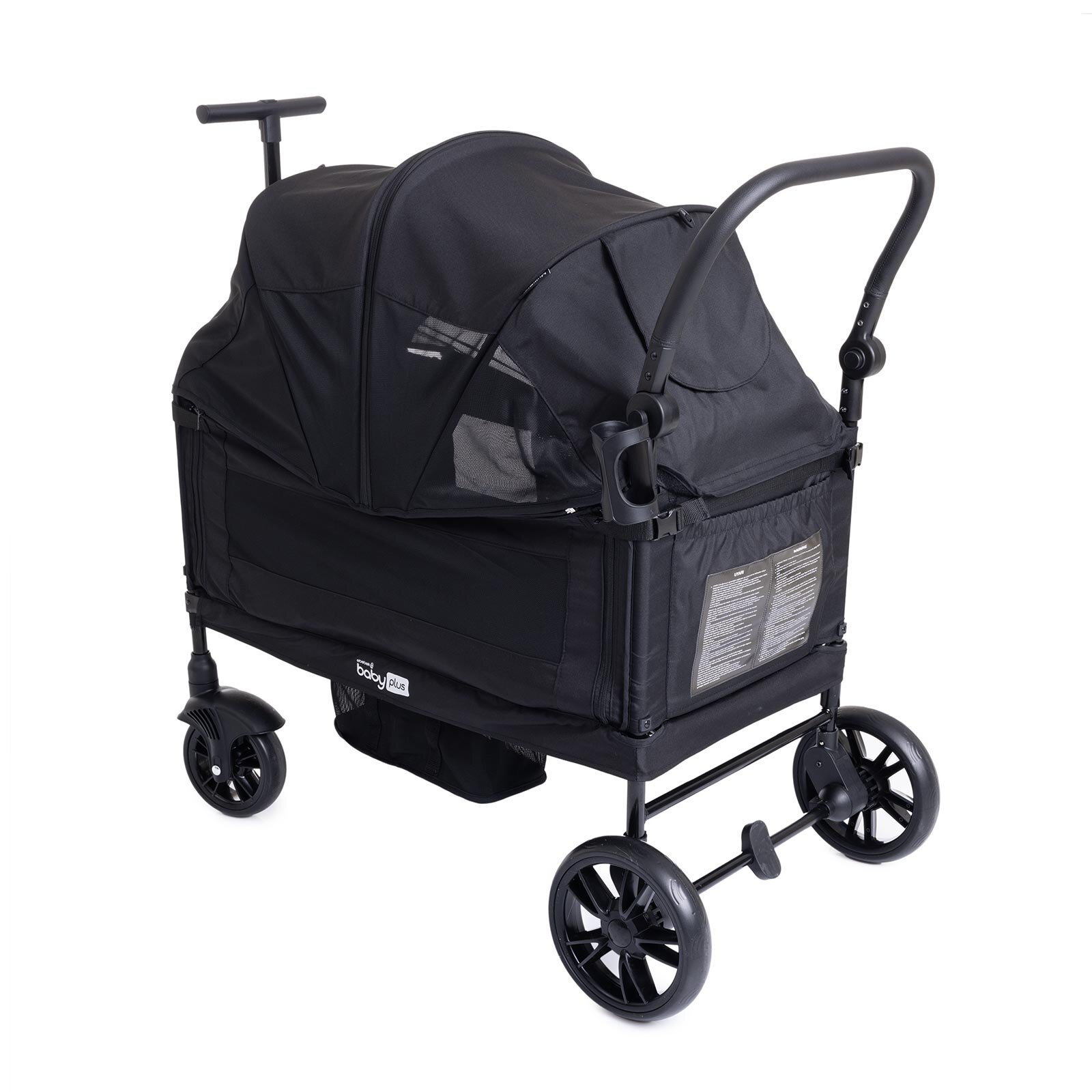 MultiRide Katlanabilir Vagon Bebek Arabası MultiRide Katlanabilir Vagon Bebek Arabası