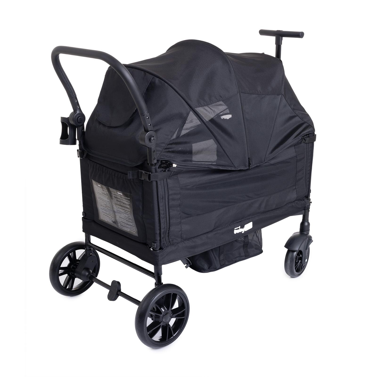 MultiRide Katlanabilir Vagon Bebek Arabası MultiRide Katlanabilir Vagon Bebek Arabası