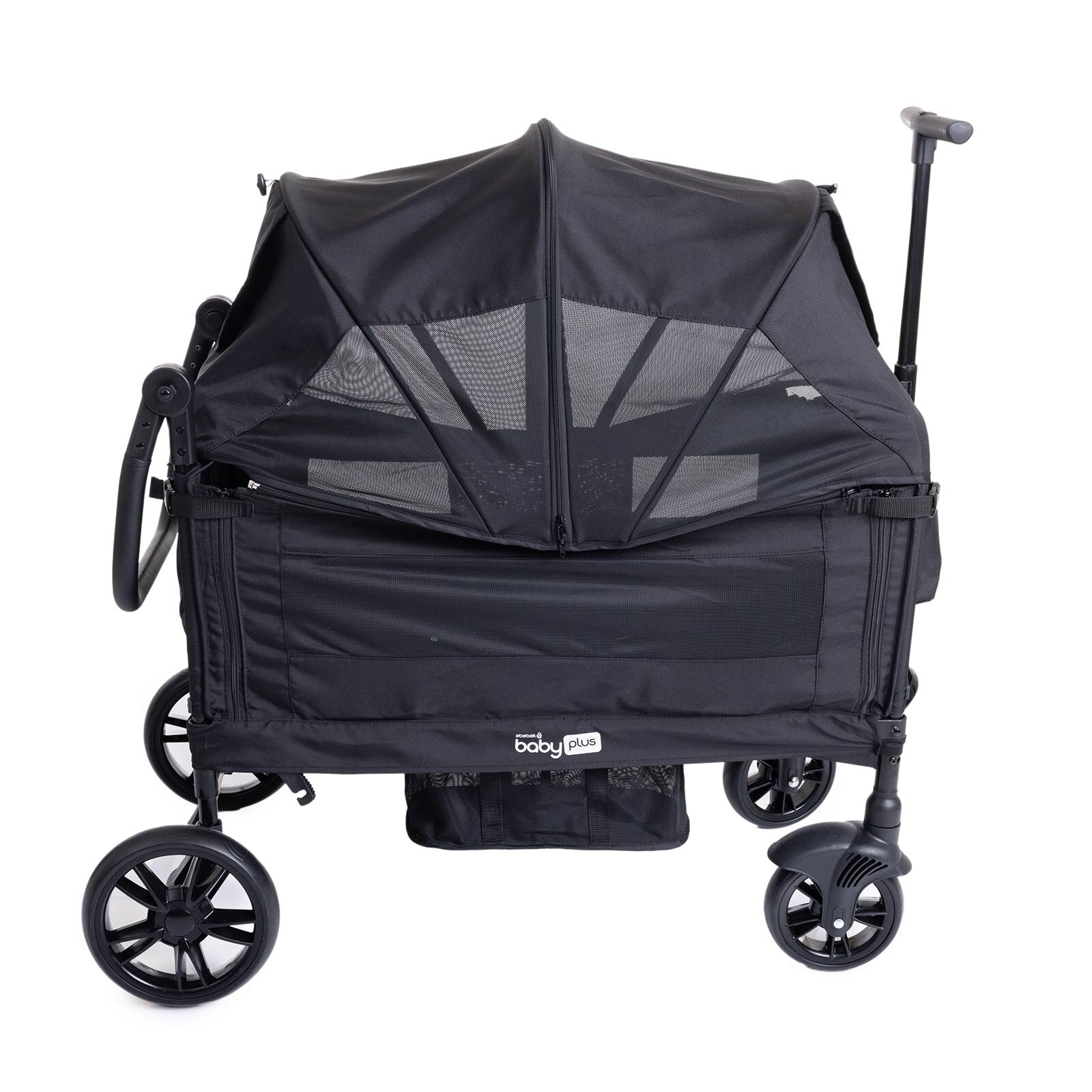 MultiRide Katlanabilir Vagon Bebek Arabası MultiRide Katlanabilir Vagon Bebek Arabası